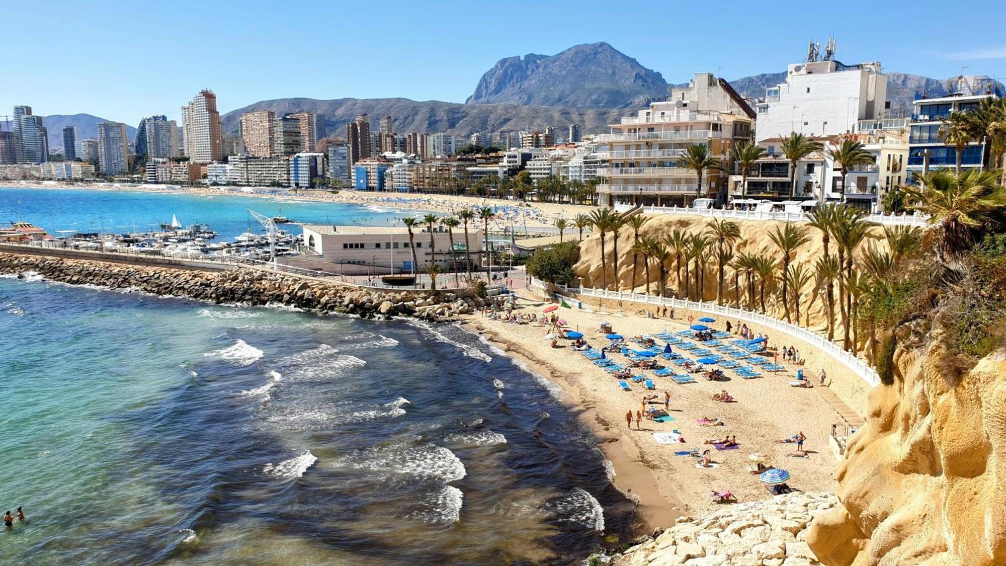 Gerona If Apartamento Benidorm