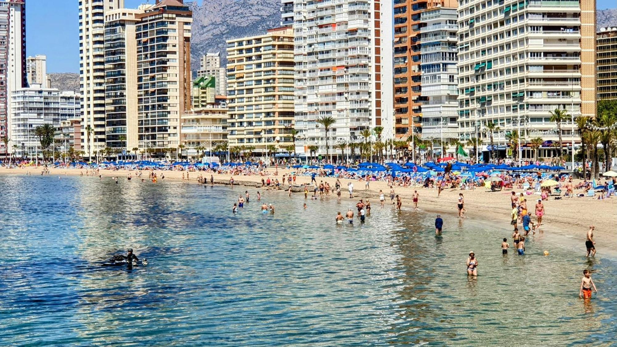 Apartamento Gerona If Benidorm