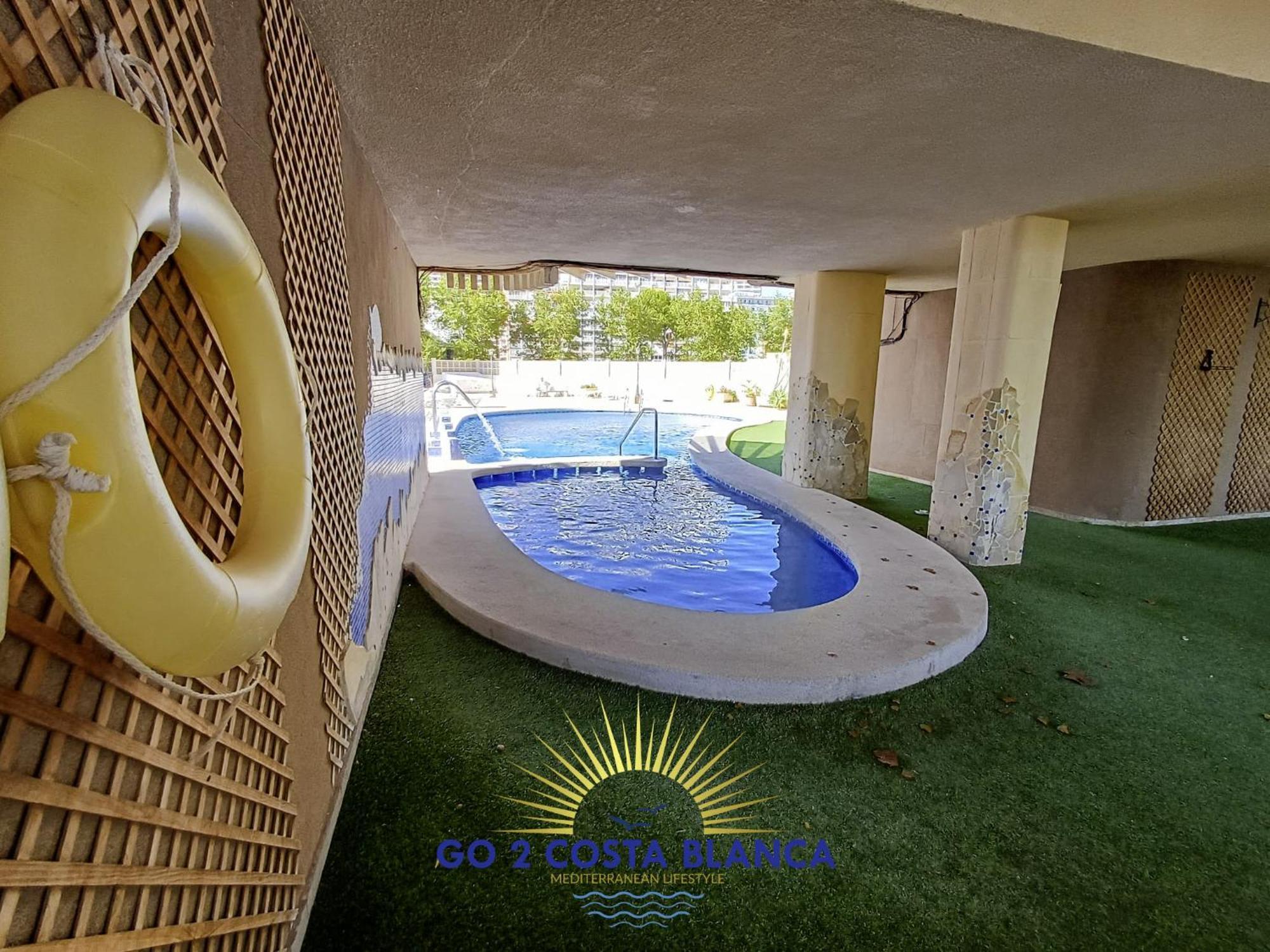 Apartamento And Sea 2 Benidorm