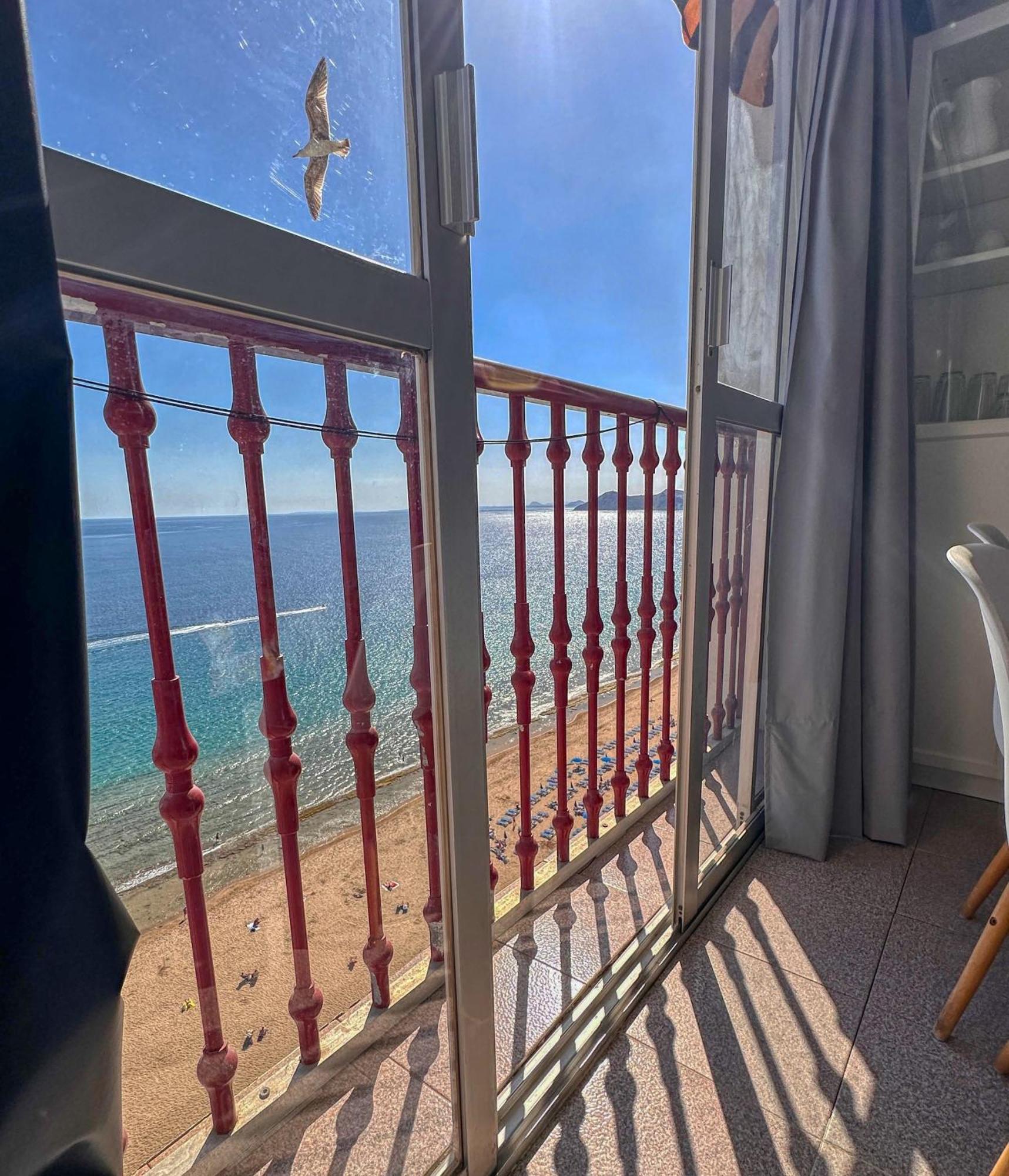 Primera 1ª Linea Playa Levante Apartamento