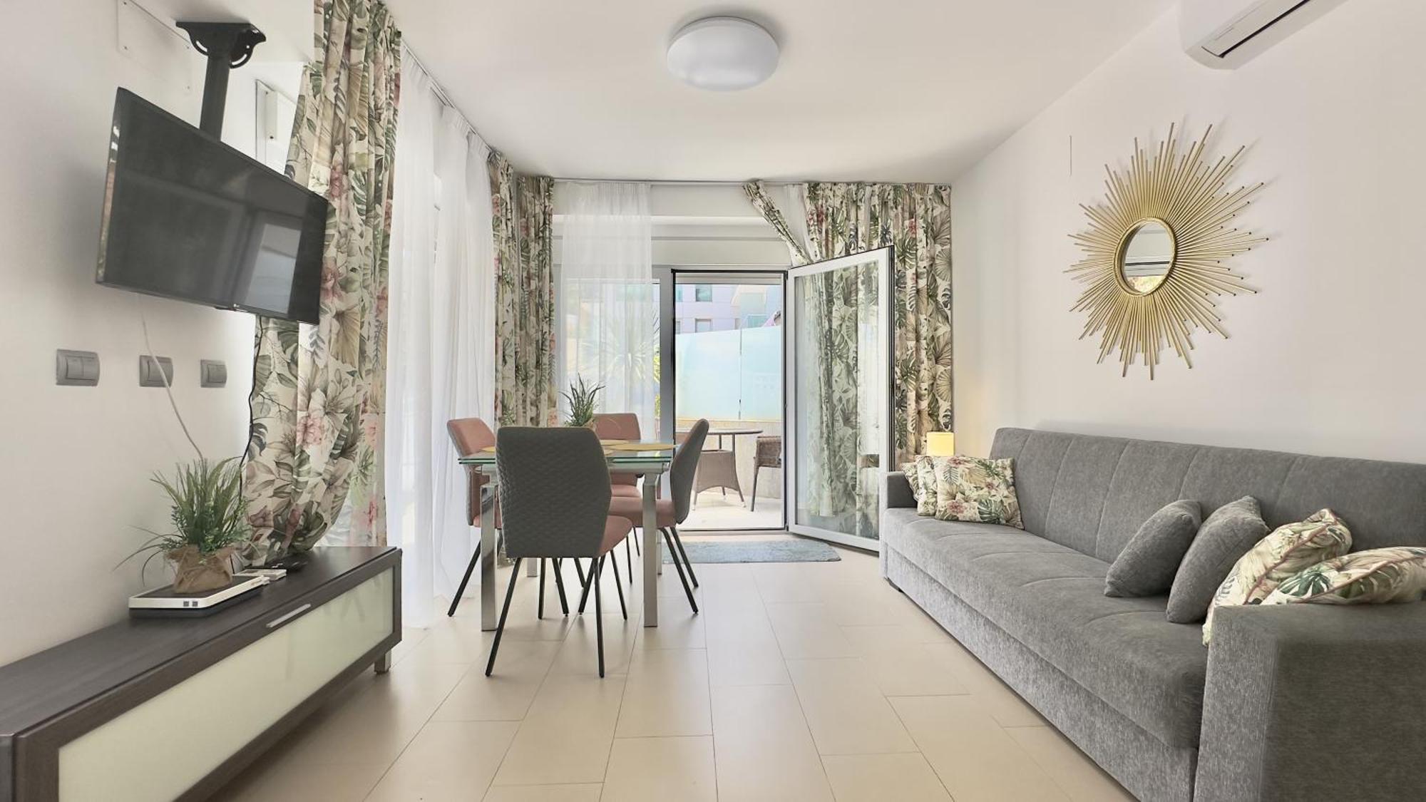 Apartamento люкс у моря