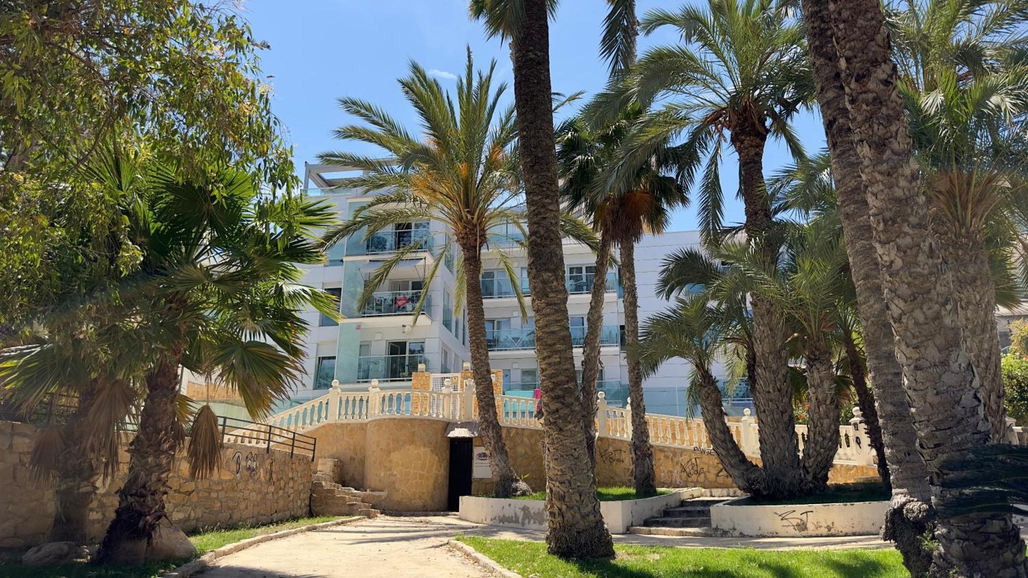 люкс у моря Benidorm