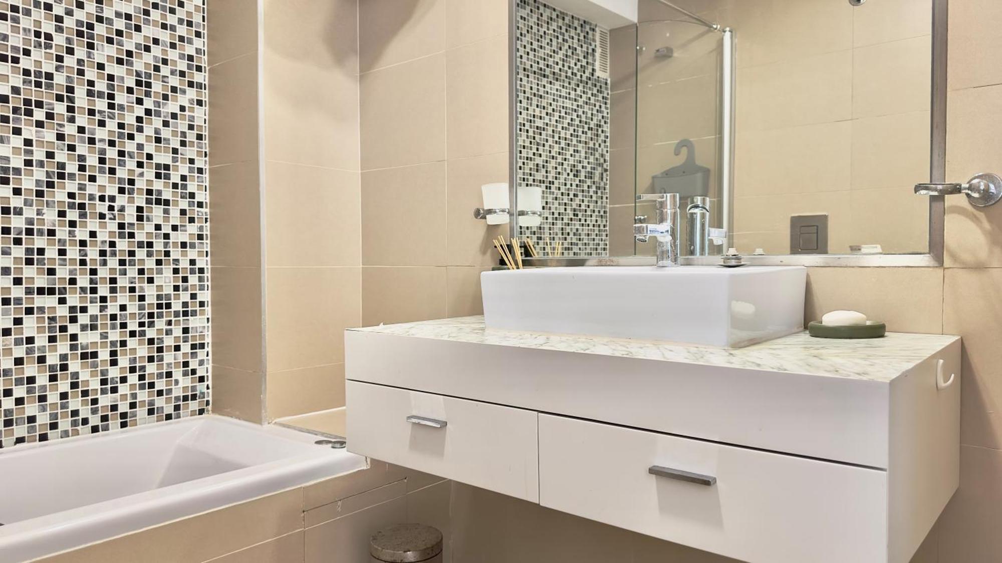 люкс у моря Apartamento Benidorm