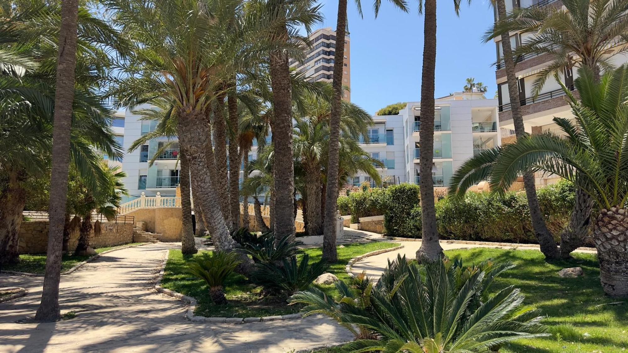 Apartamento люкс у моря Benidorm