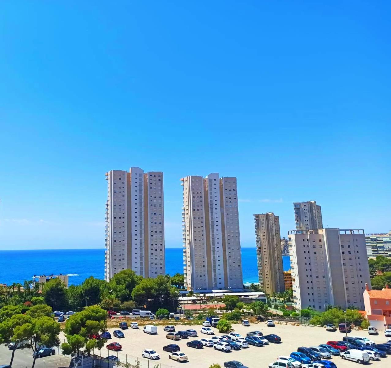 Apartamento Views Benidorm