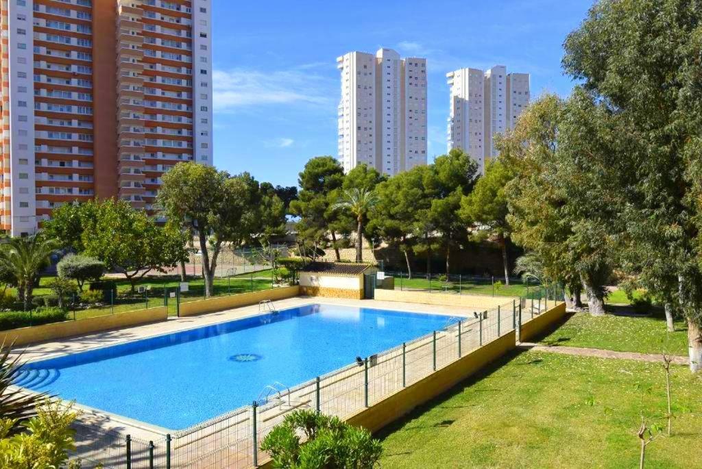 Apartamento Views Benidorm