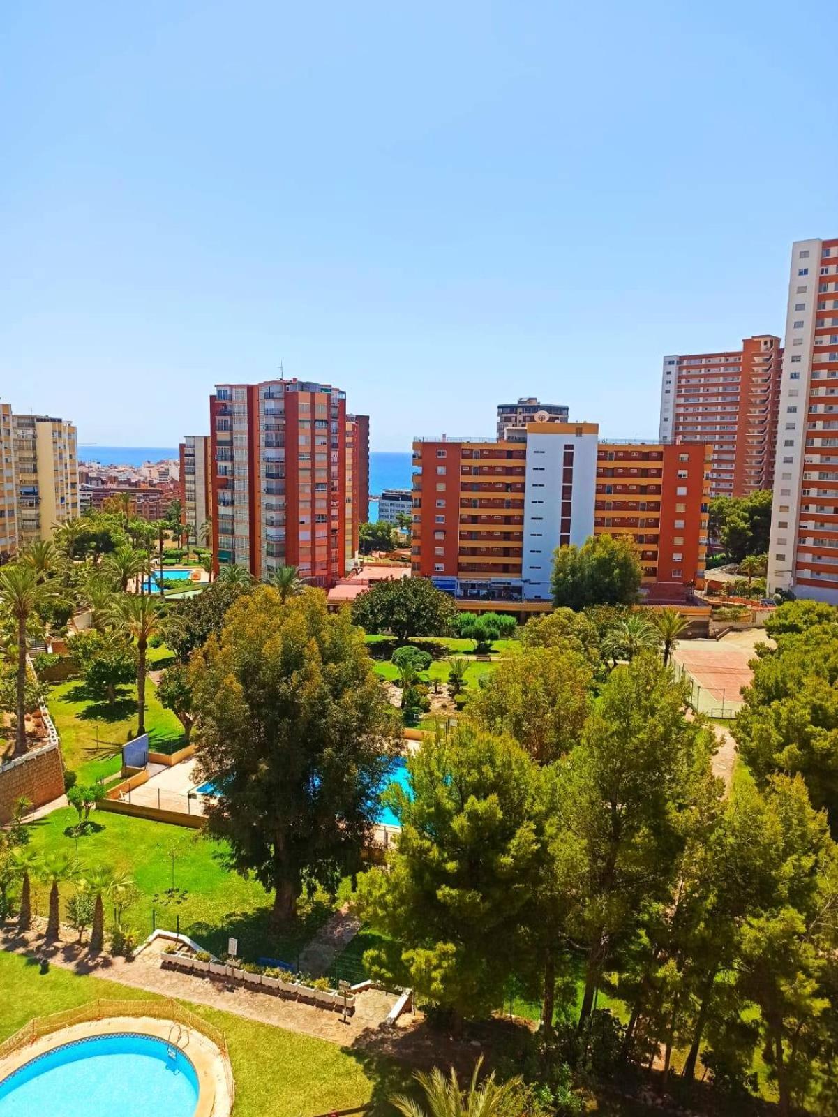 Apartamento Views Benidorm