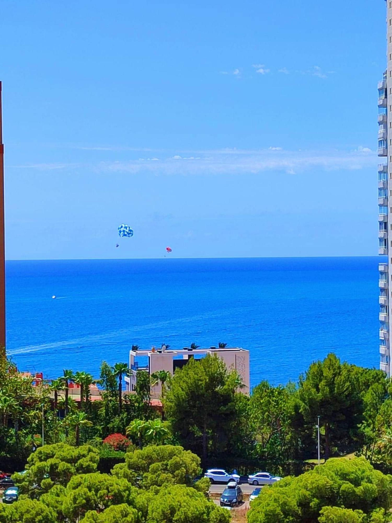 Views Apartamento Benidorm