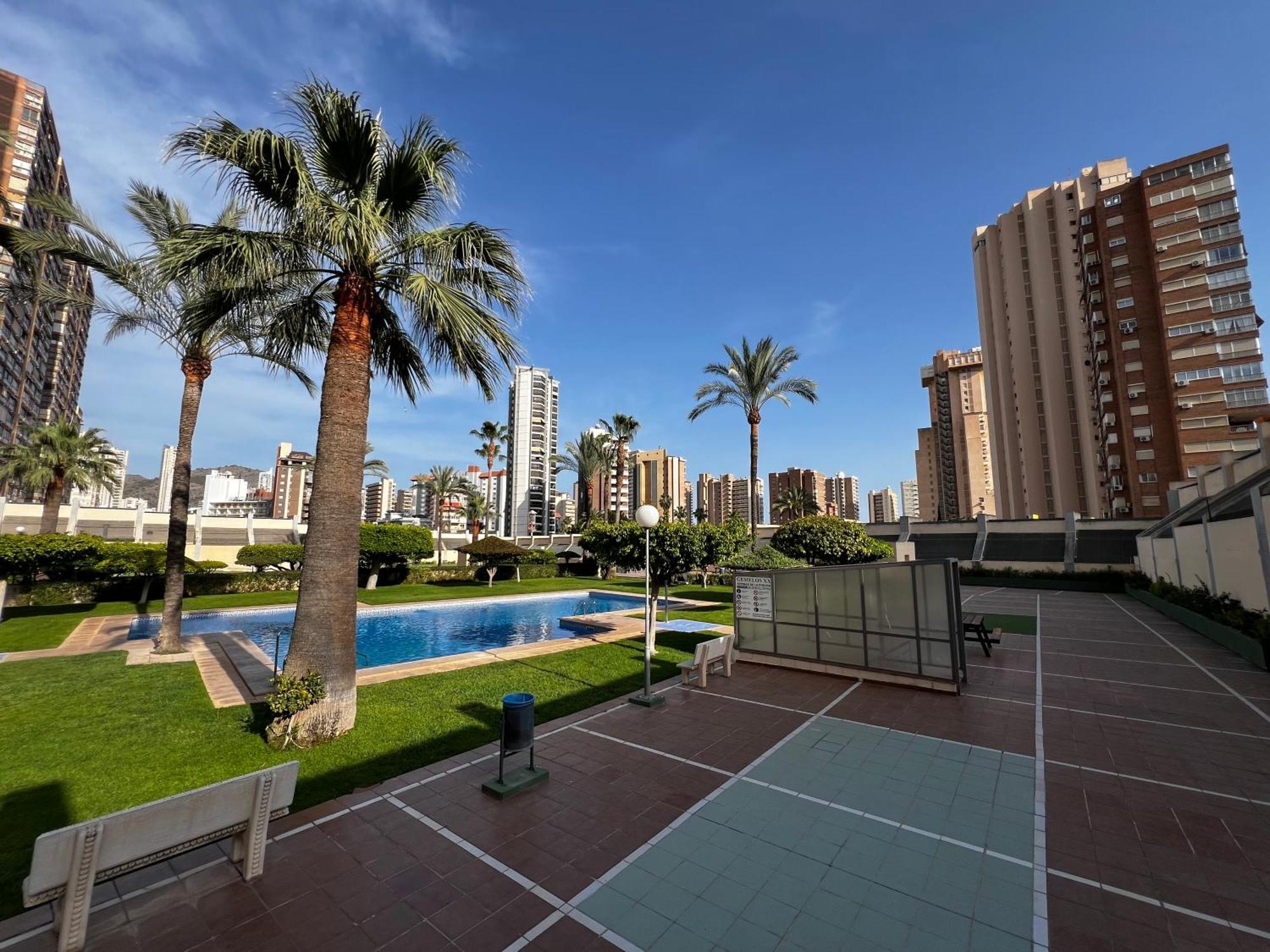 Beautifull In Apartamento Benidorm