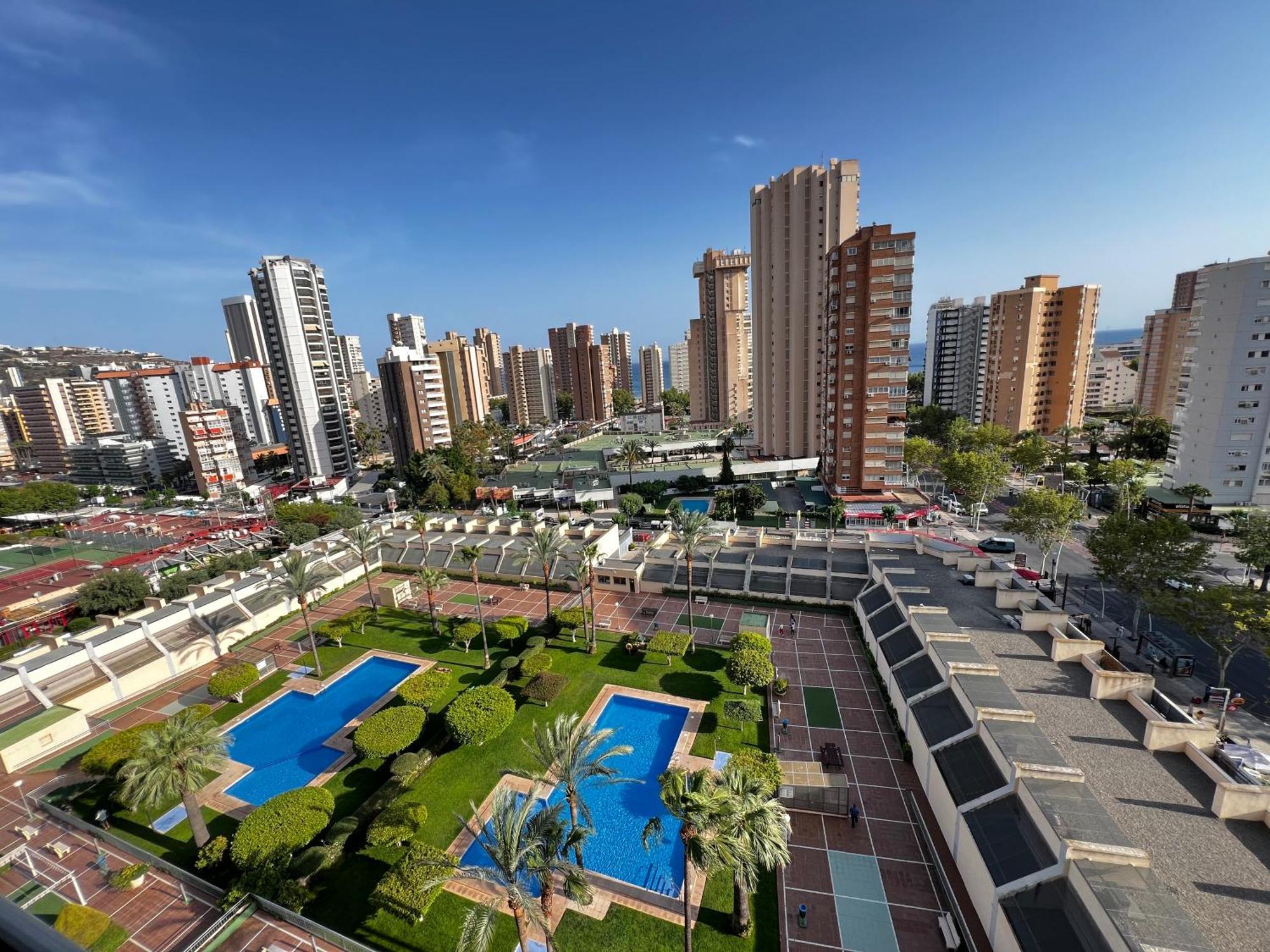 Beautifull In Apartamento Benidorm