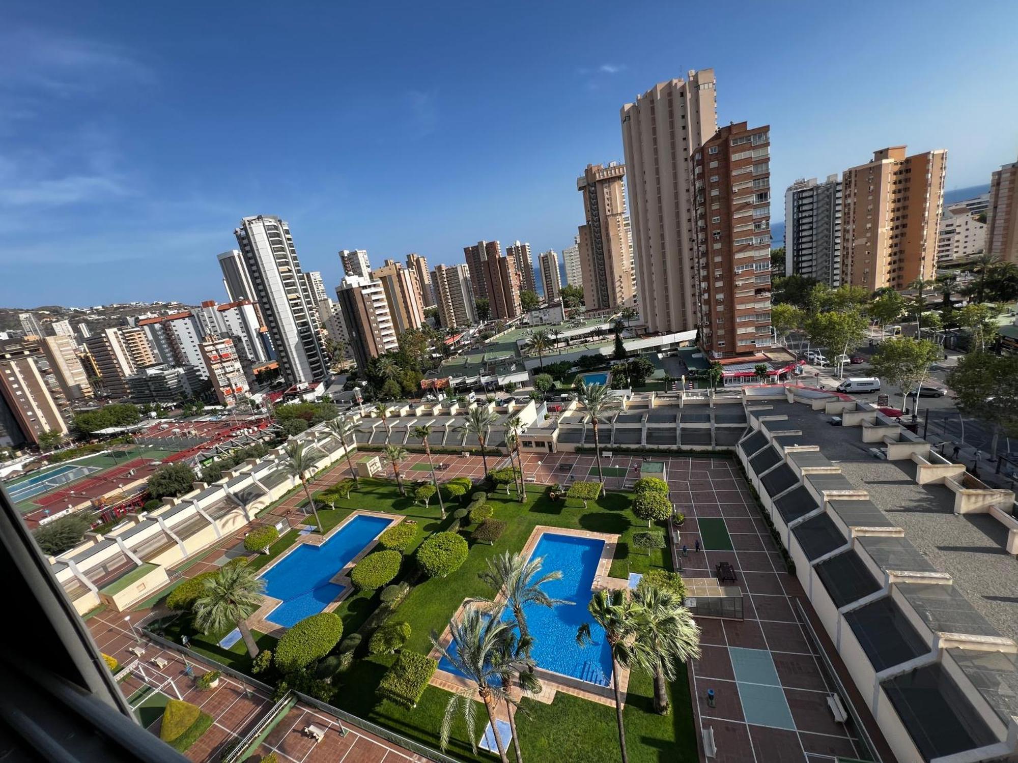 Apartamento Beautifull In Benidorm