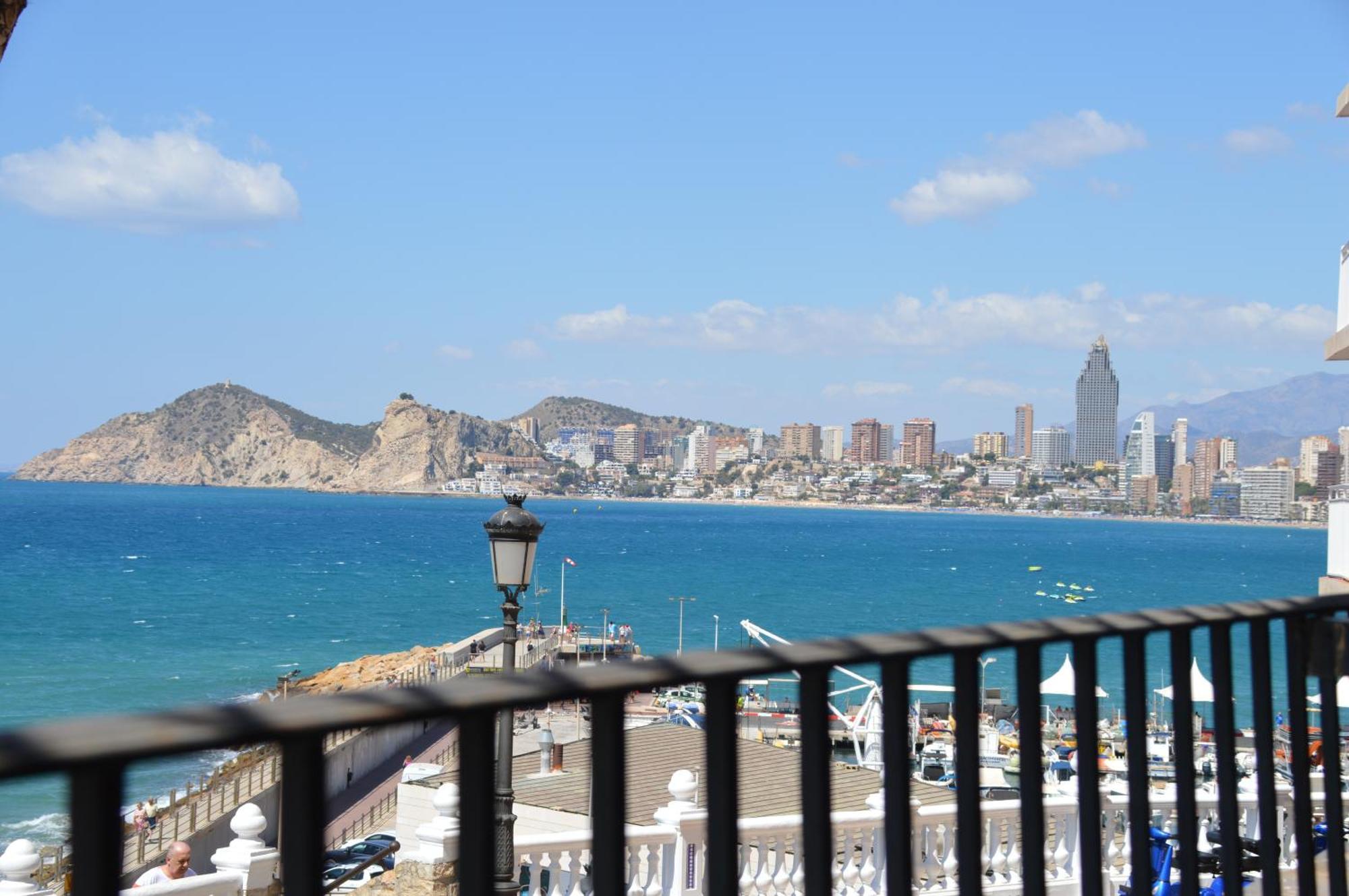 Playa Pequena Apartamento Benidorm