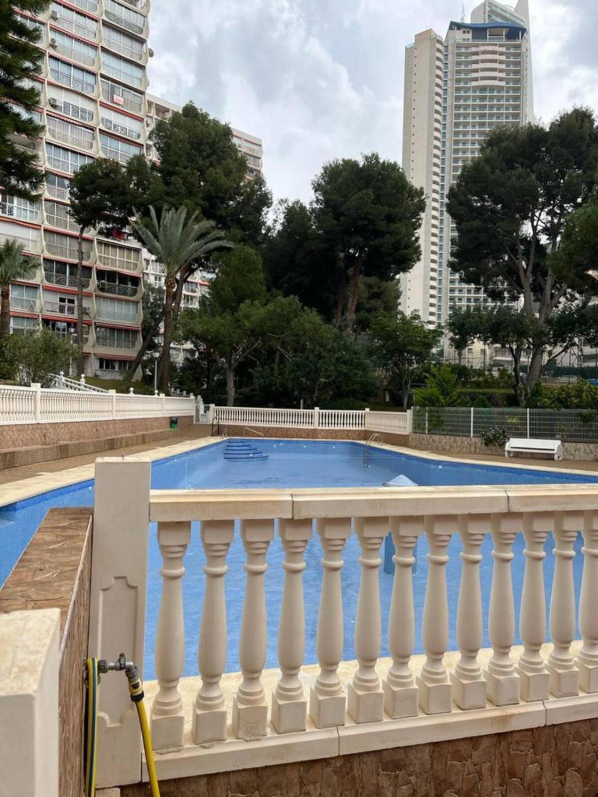 Apartamento Playmon Park Torre A - Piso 16 Benidorm