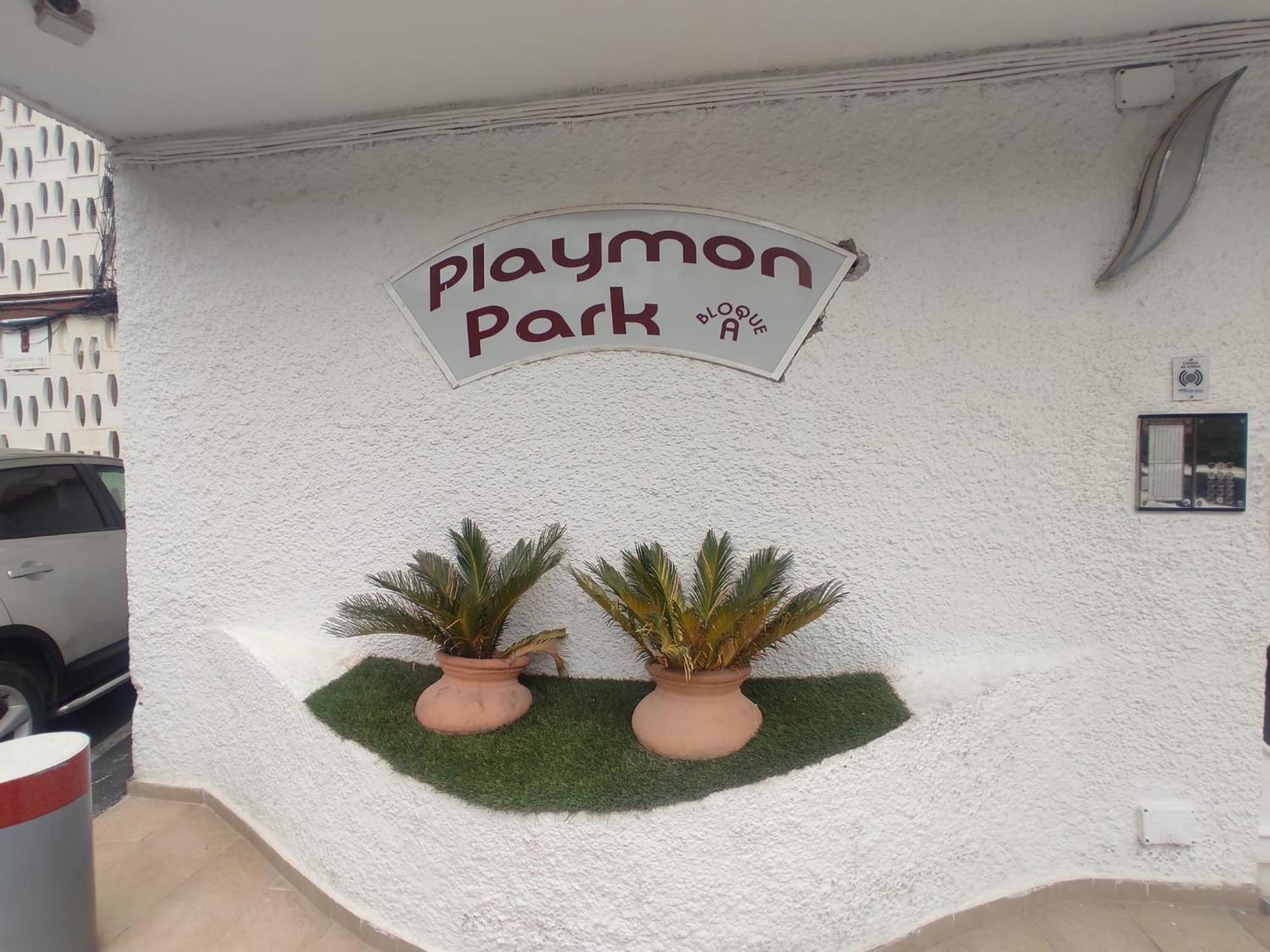Playmon Park Torre A - Piso 16 Apartamento *