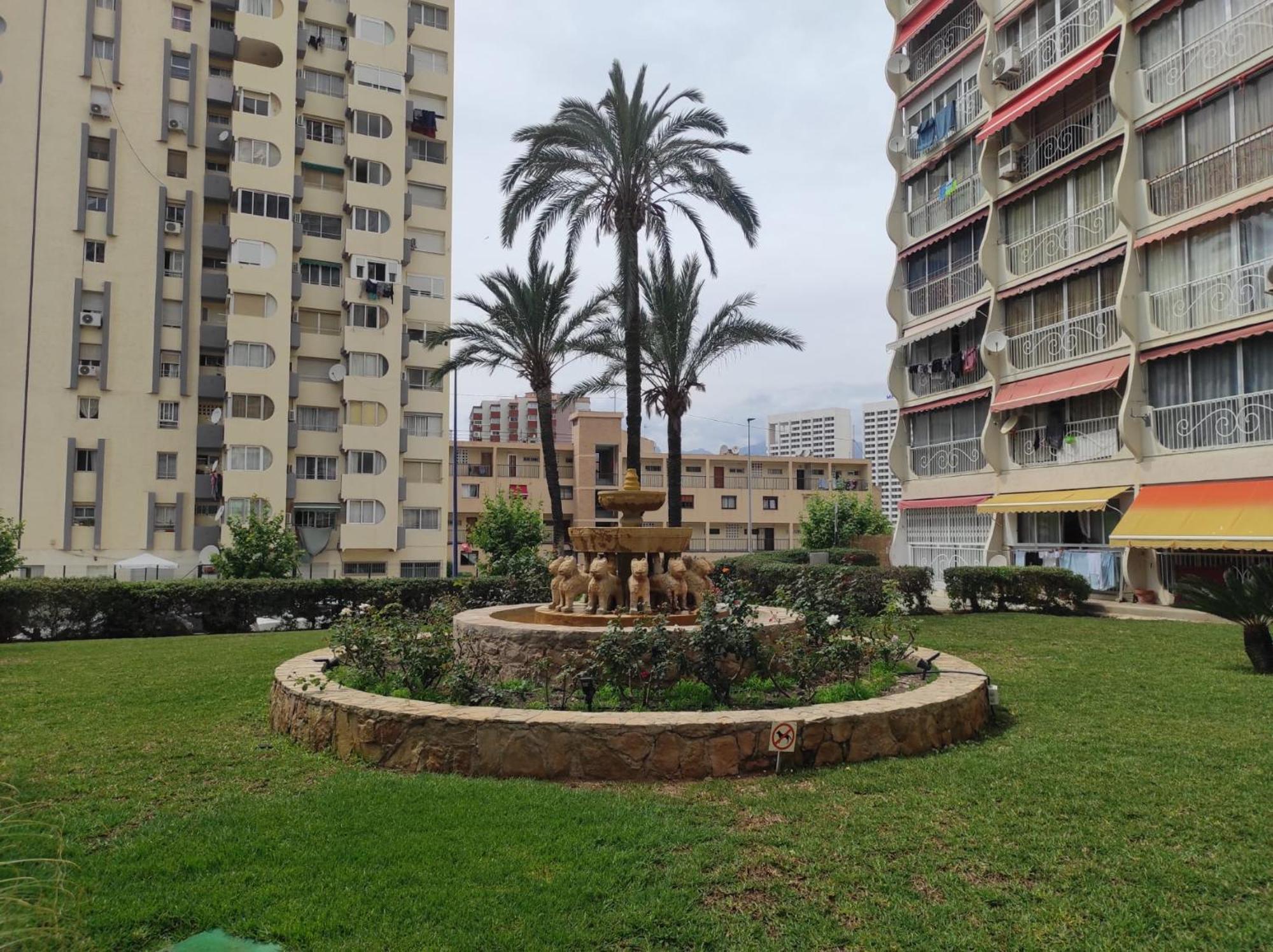Playmon Park Torre A - Piso 16 Apartamento Benidorm