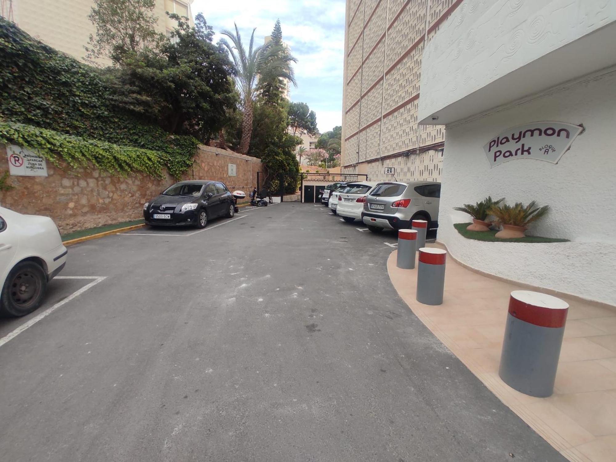 Apartamento Playmon Park Torre A - Piso 16 Benidorm