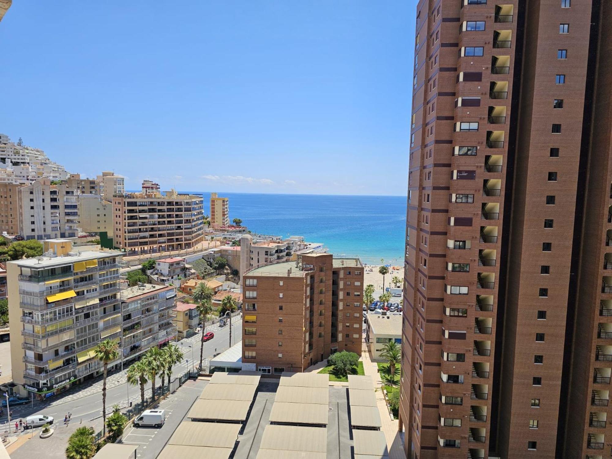 Apartamento Atrium Iii Centro Mar Benidorm