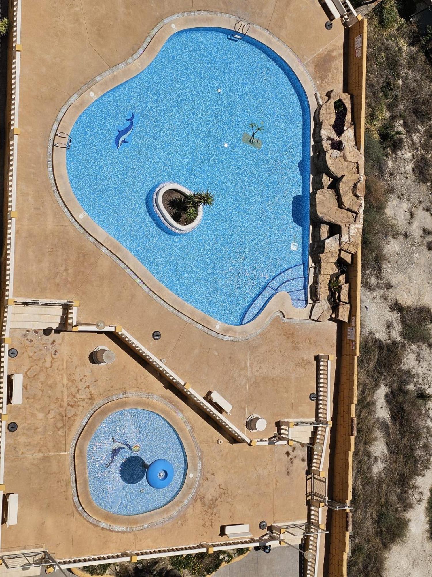 Atrium Iii Centro Mar * Benidorm