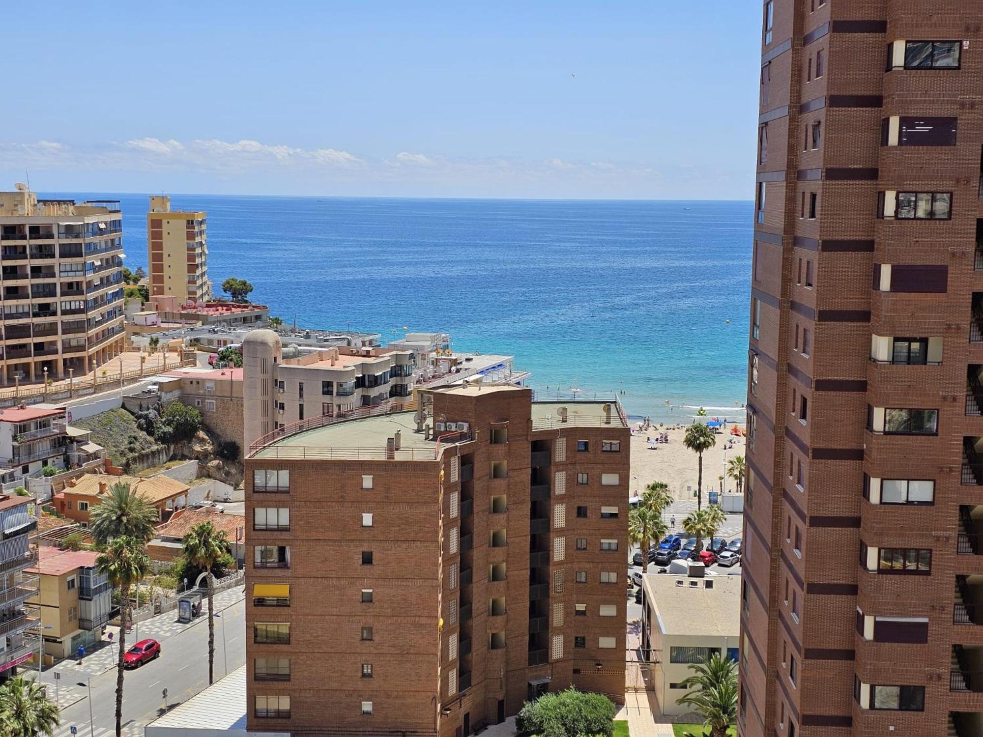 Atrium Iii Centro Mar Apartamento