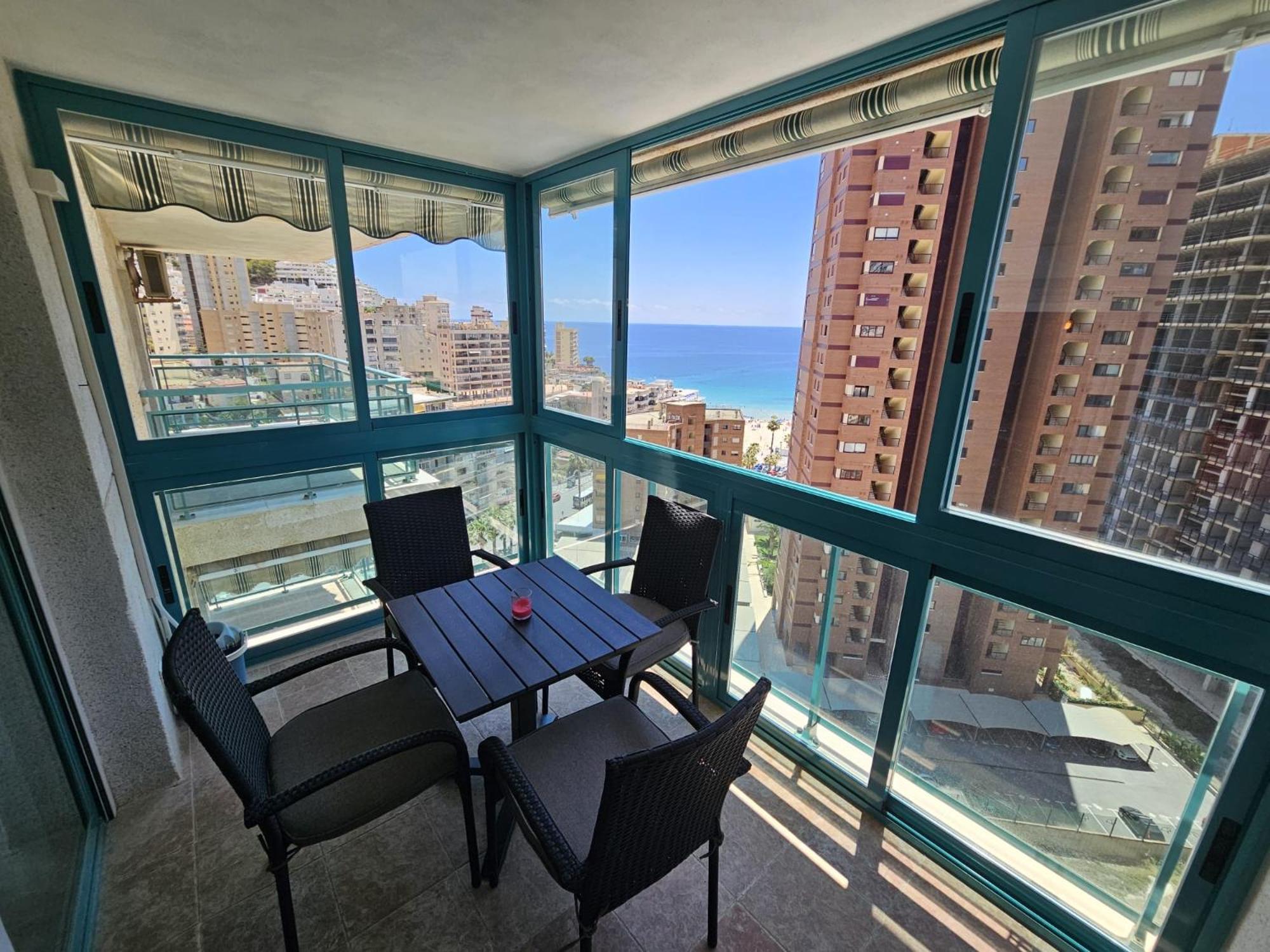 Atrium Iii Centro Mar Apartamento *