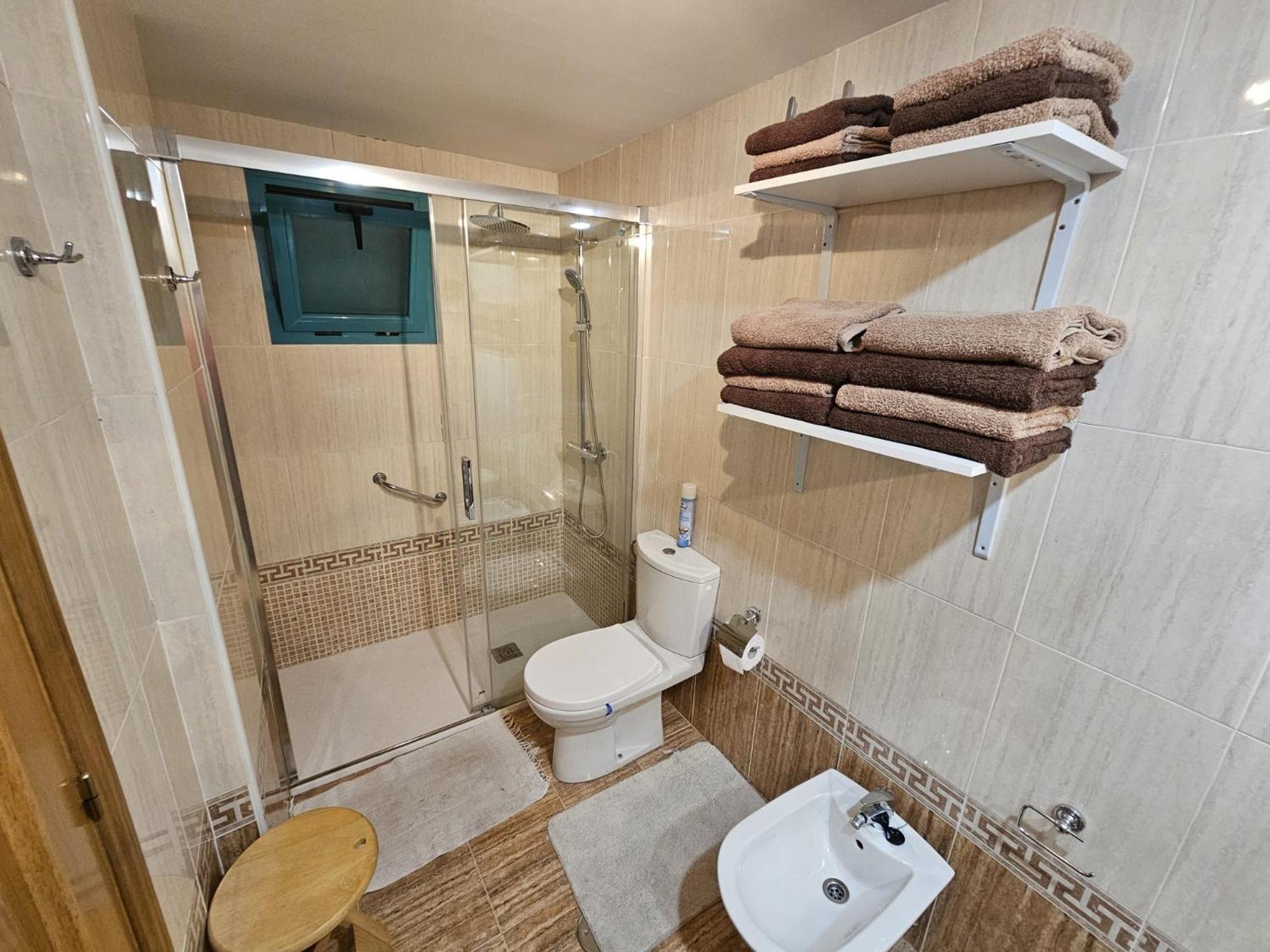 Apartamento Atrium Iii Centro Mar Benidorm