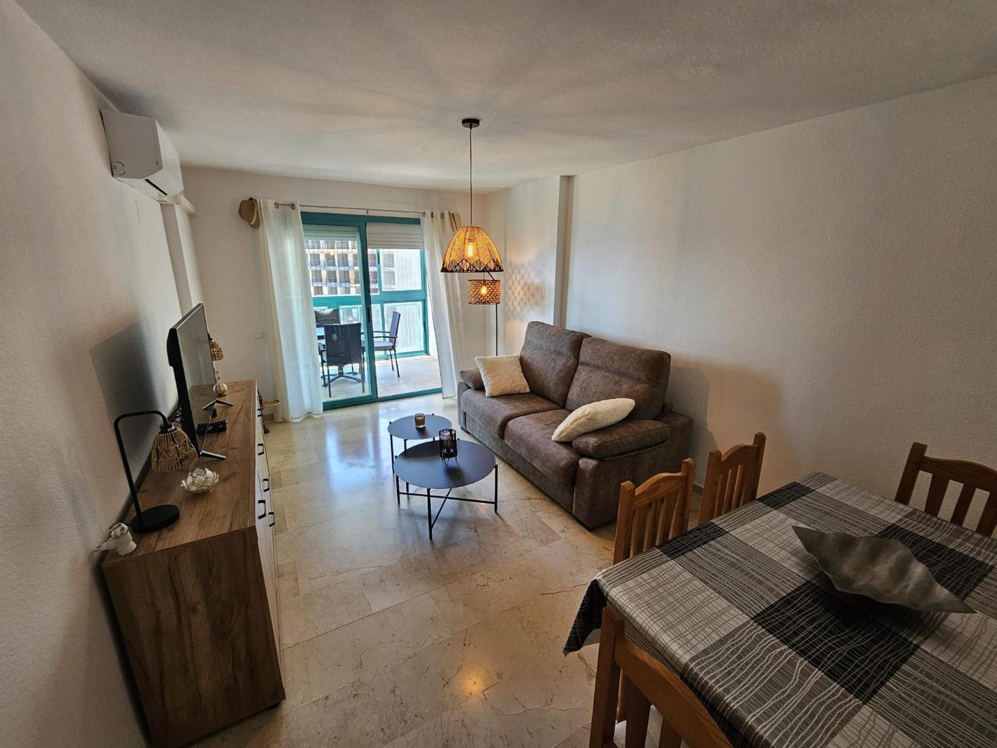 Atrium Iii Centro Mar Benidorm