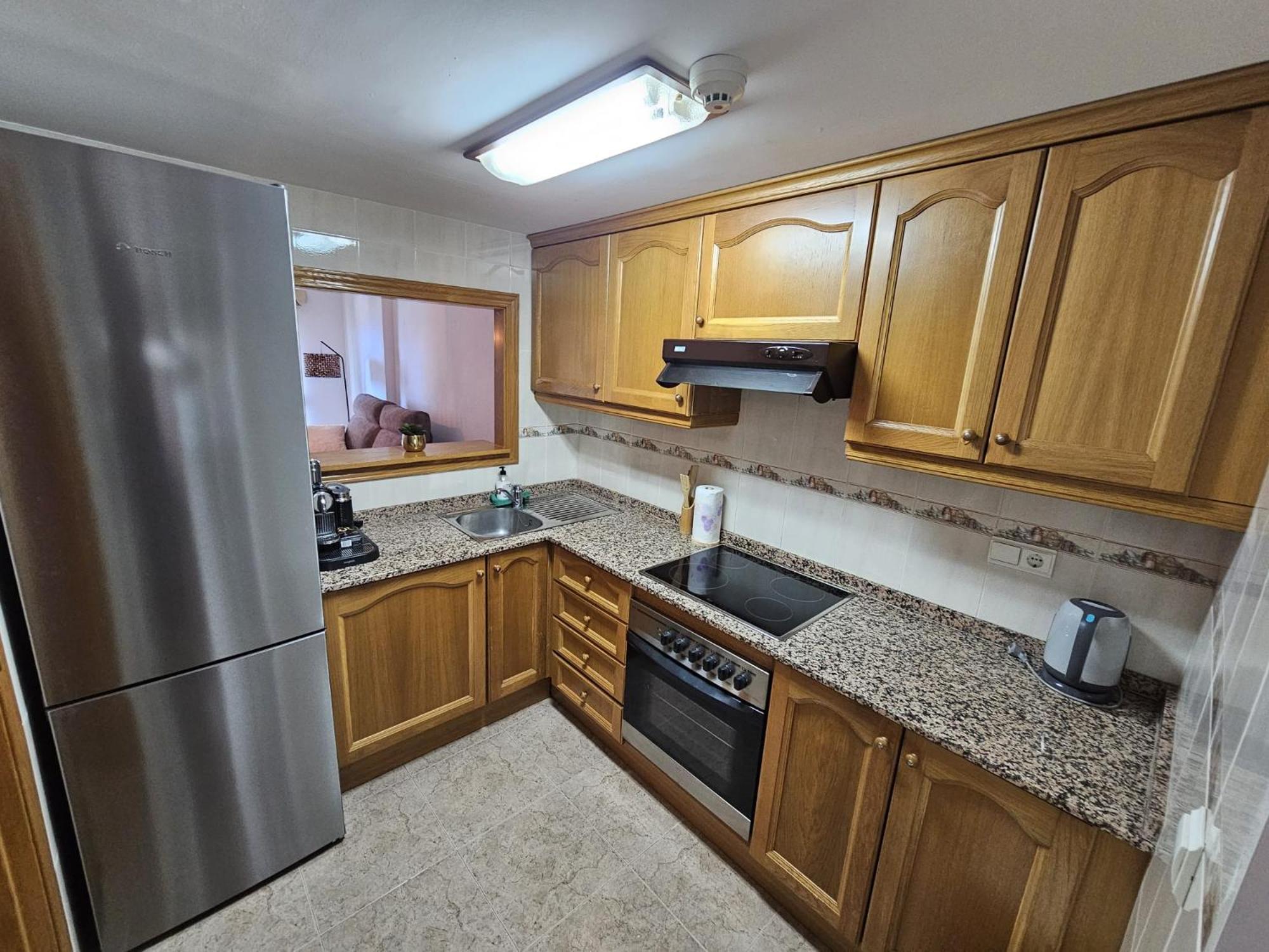 Apartamento Atrium Iii Centro Mar