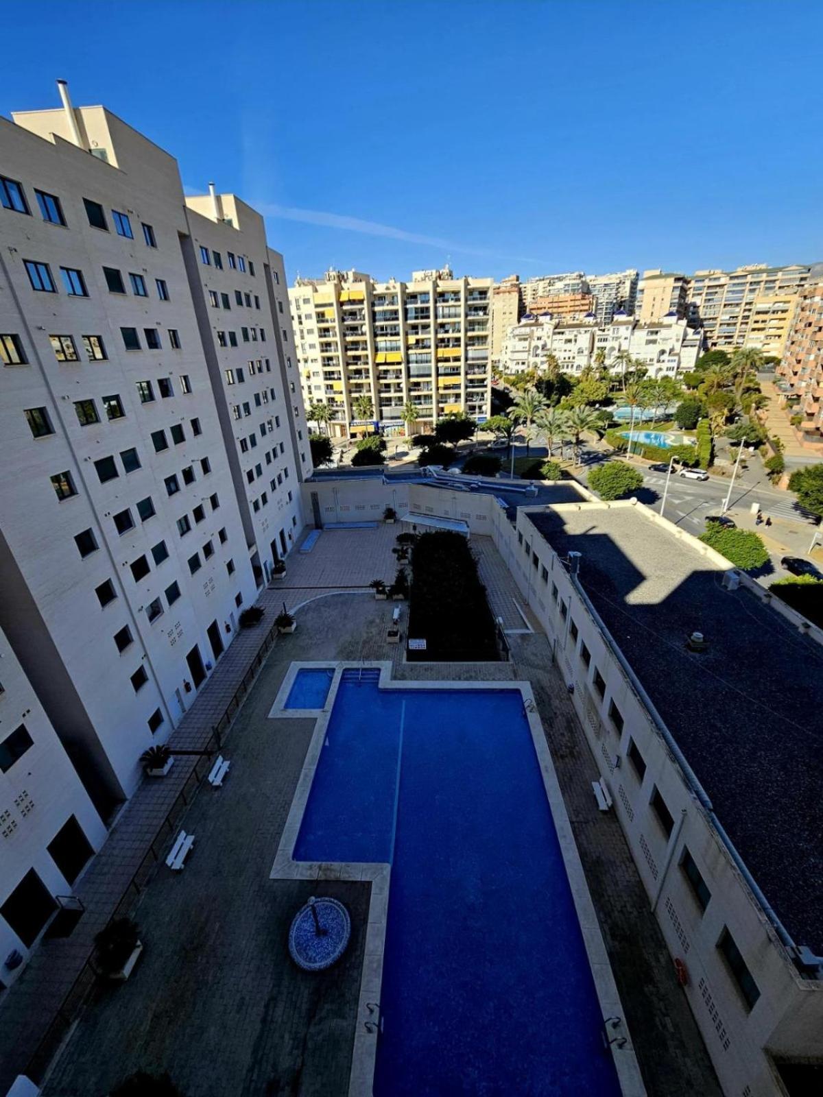 Apartamento Bali Area Benidorm
