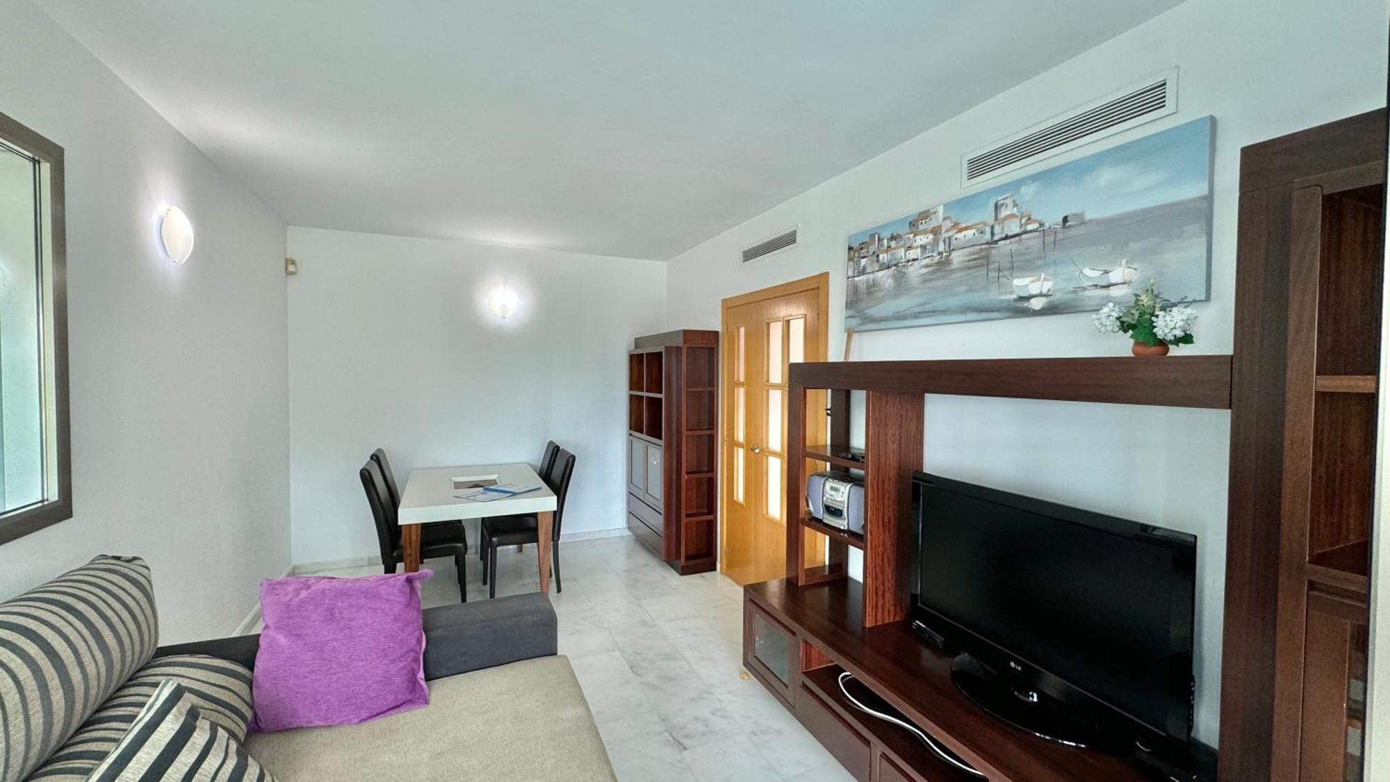 Apartamento 2-bedroom In Torre Lúgano *