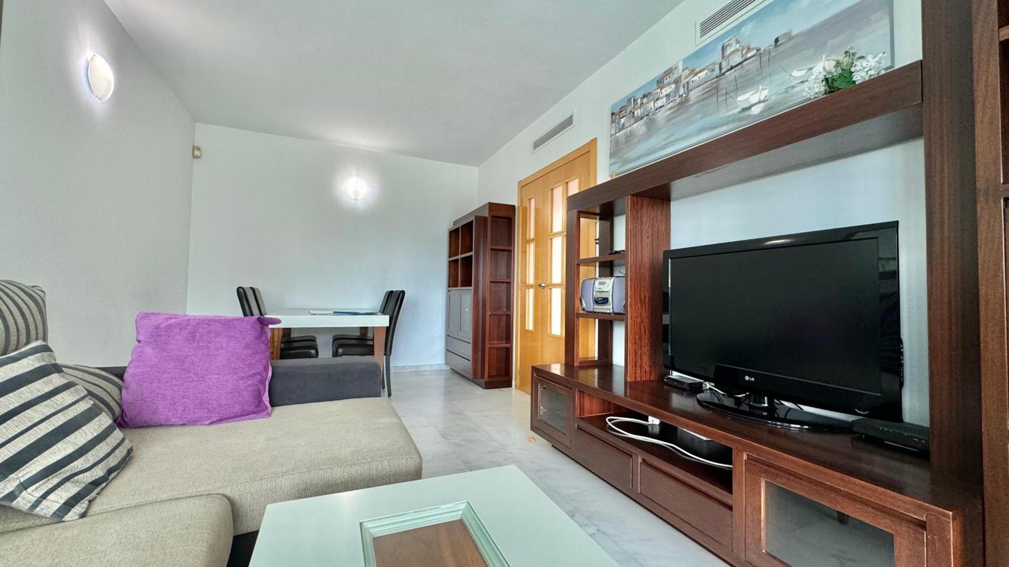 2-bedroom In Torre Lúgano Benidorm