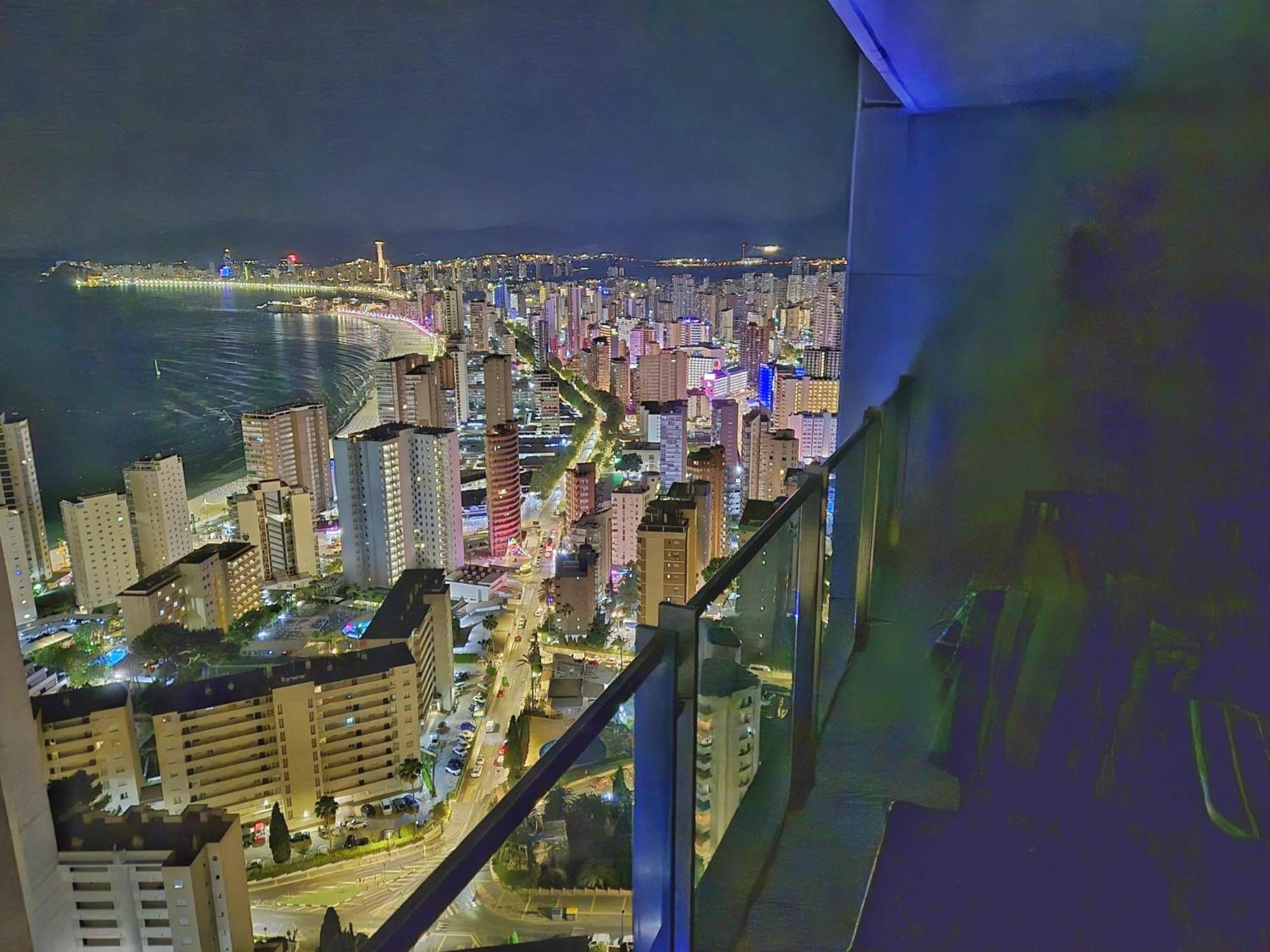 Apartamento Lujoso Con Vistas Al Mar En Mirador Del Mediterráneo - Gestaltur *