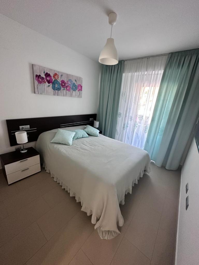 Apartamento с 2 спальнями
