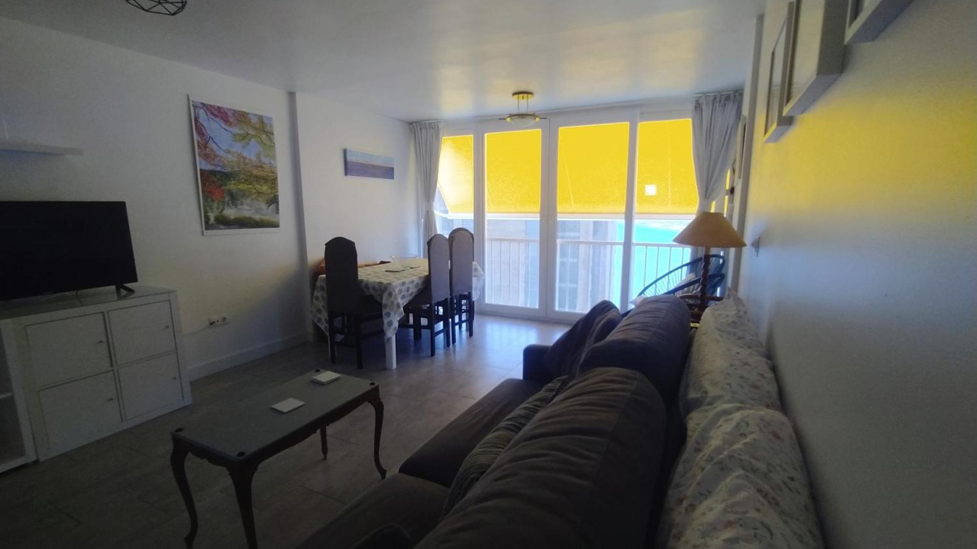Con Preciosas Vistas 4 Personas Apartamento Benidorm