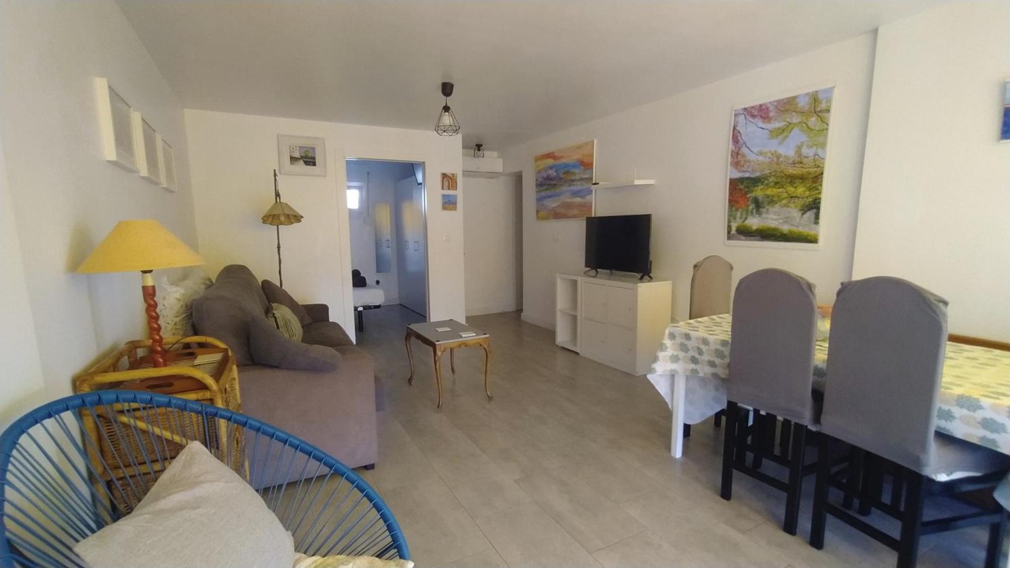 Apartamento Con Preciosas Vistas 4 Personas *