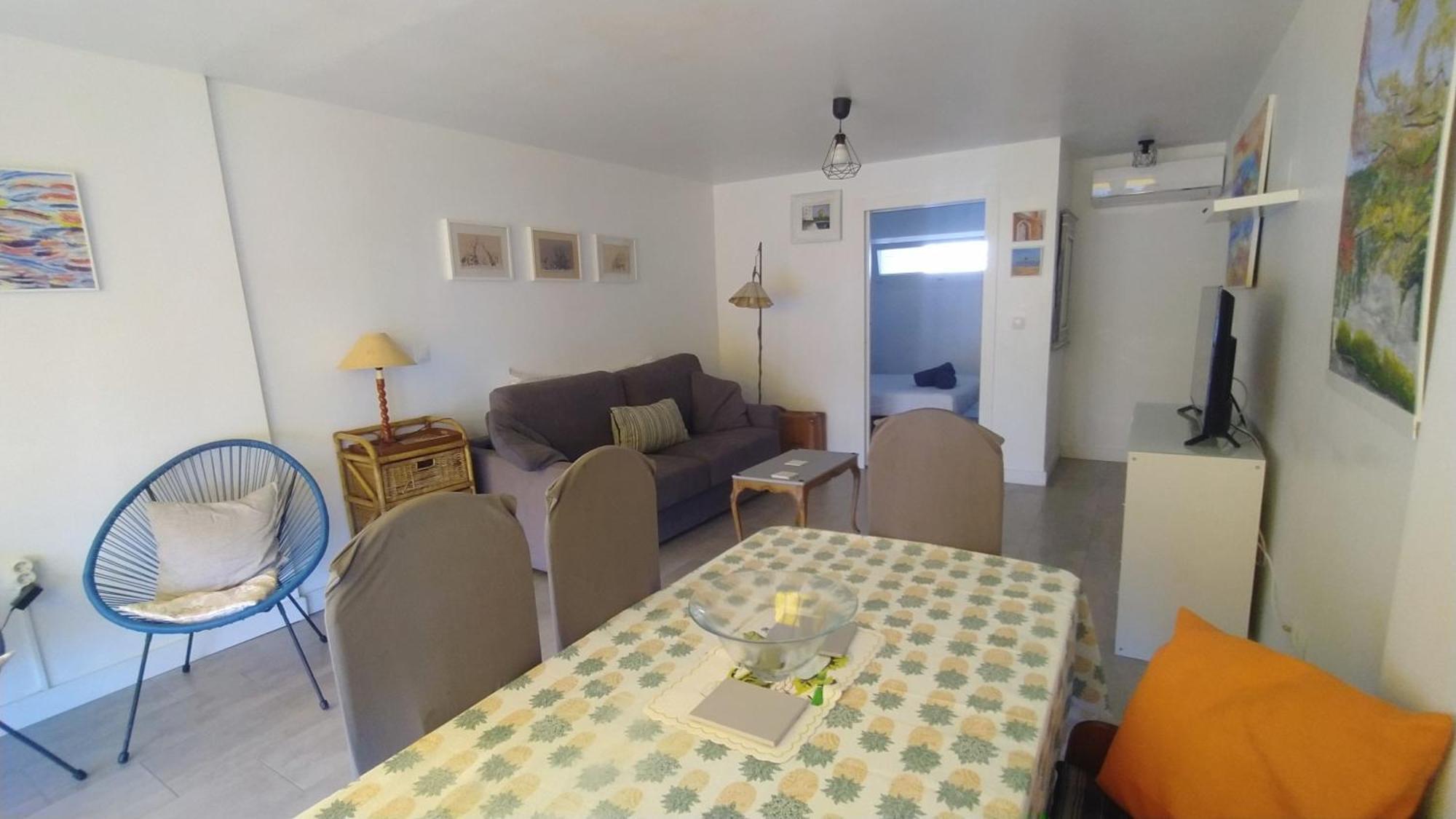 Apartamento Con Preciosas Vistas 4 Personas