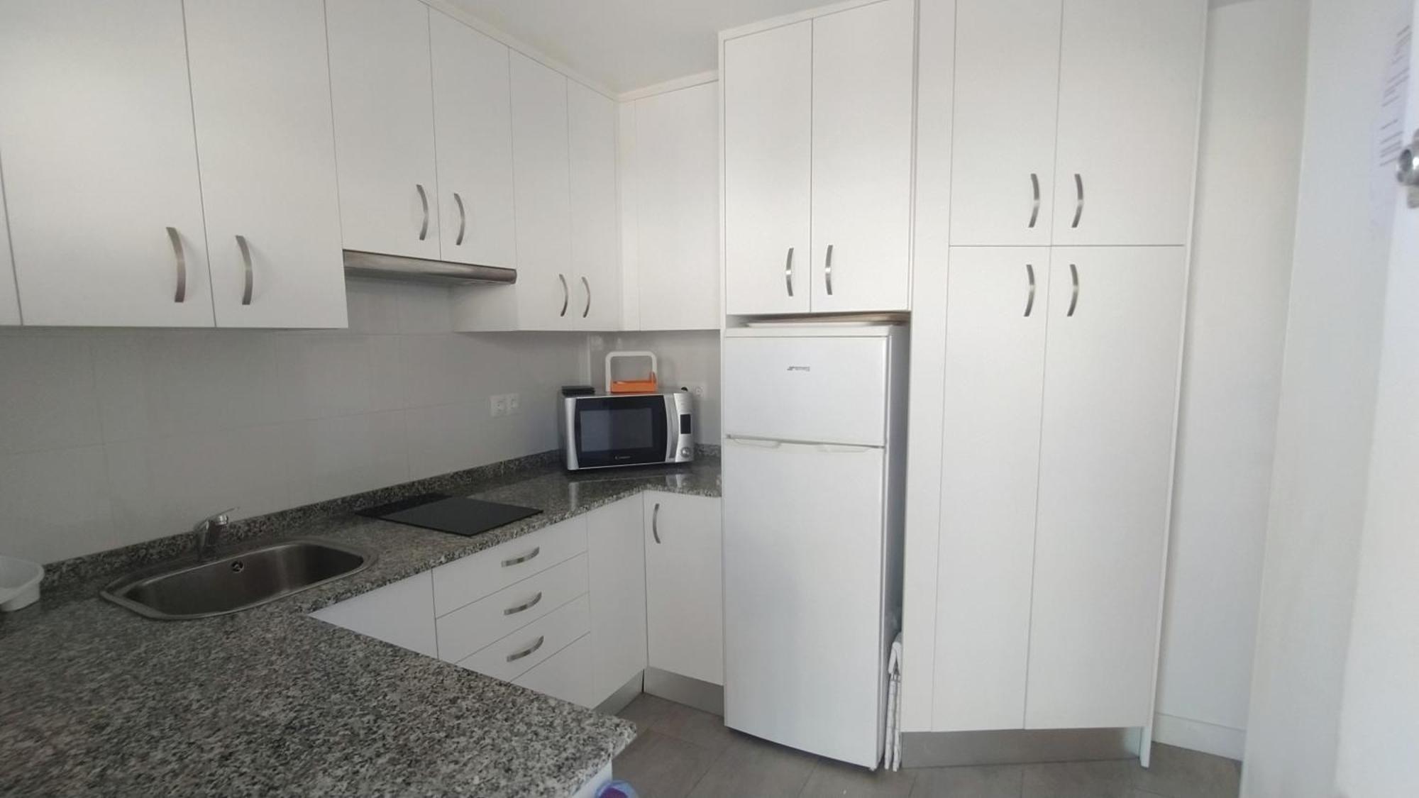 Apartamento Con Preciosas Vistas 4 Personas Benidorm