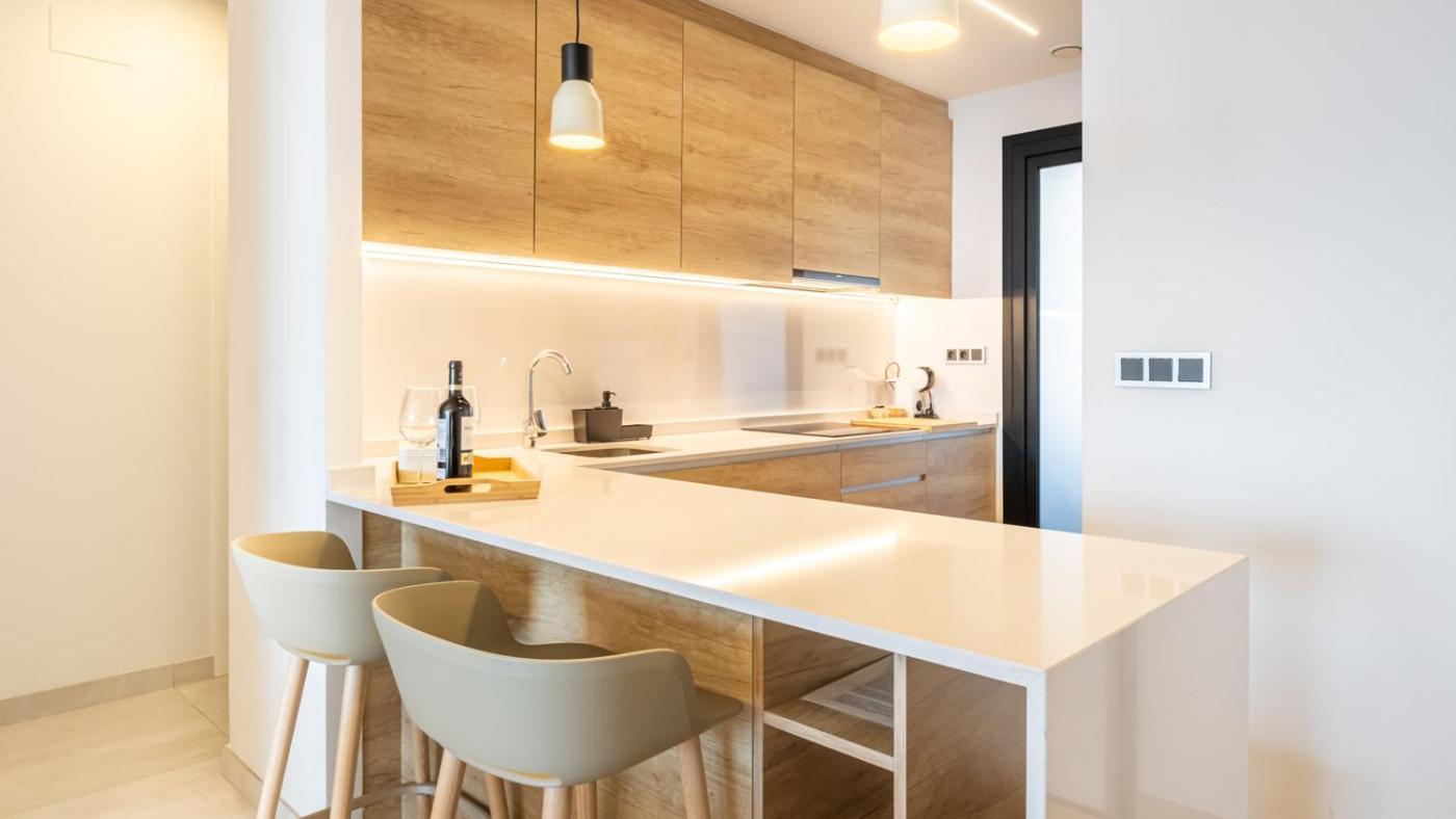 Apartamento Familiar - Sunset Waves -grupo Ami *