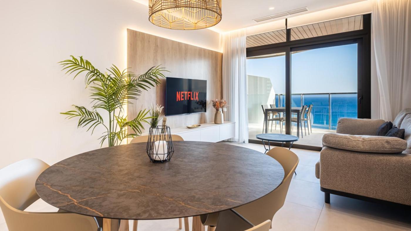 Familiar - Sunset Waves -grupo Ami Apartamento Benidorm