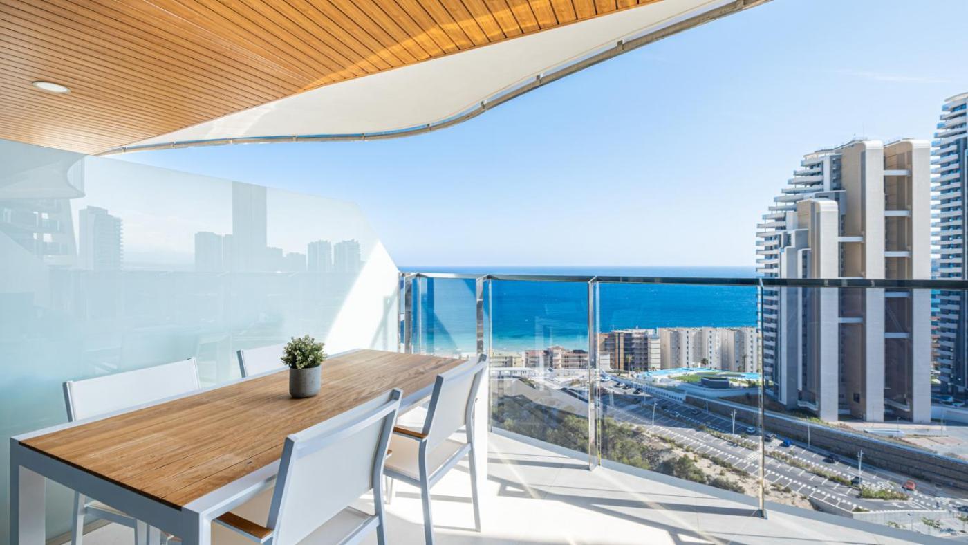 Apartamento Familiar - Sunset Waves -grupo Ami *