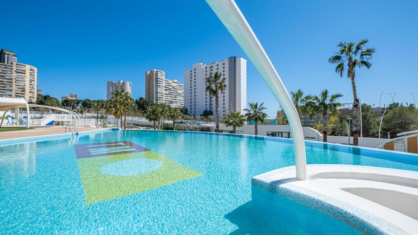 Apartamento Familiar - Sunset Waves -grupo Ami