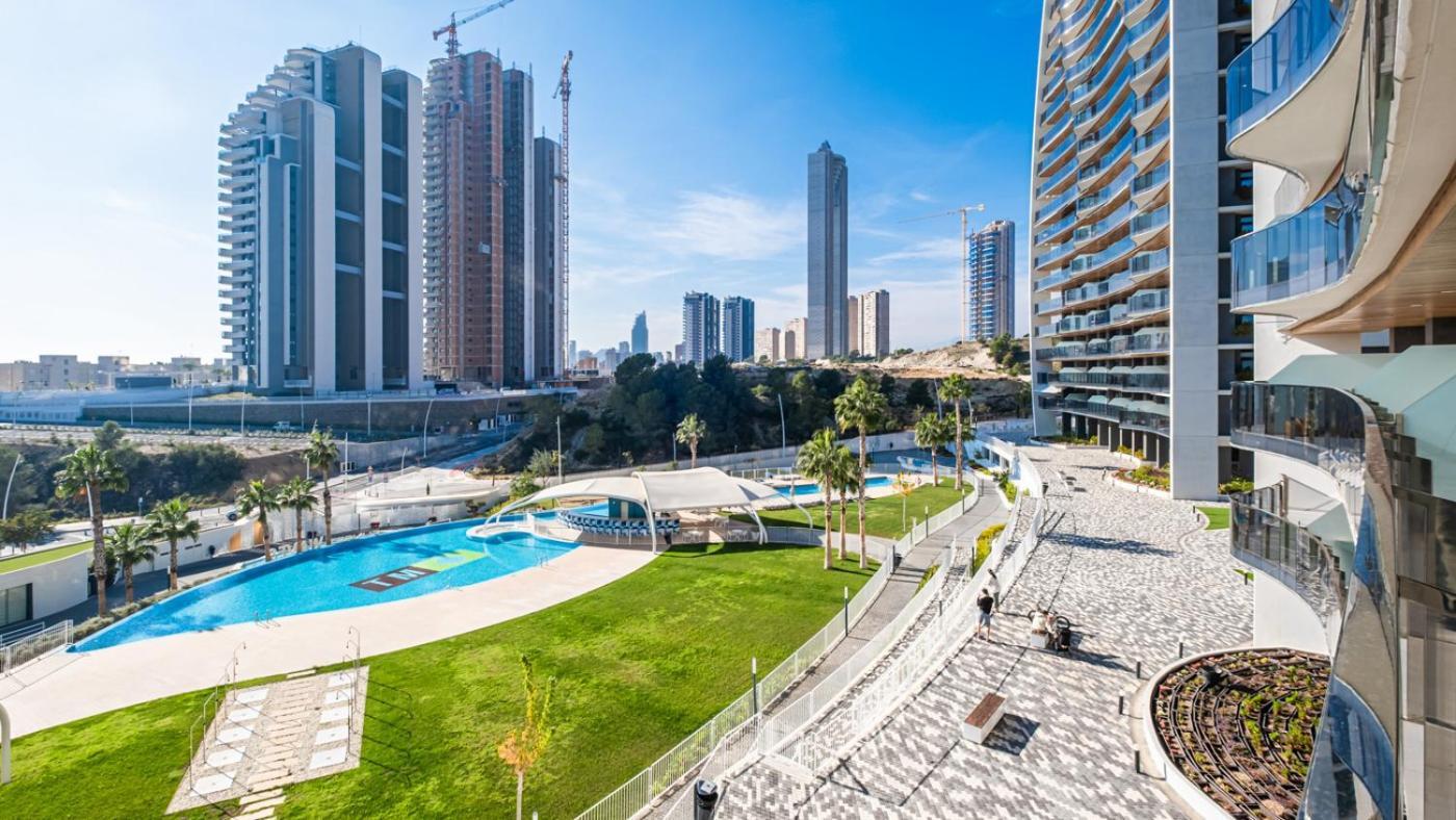 Apartamento Familiar - Sunset Waves -grupo Ami Benidorm
