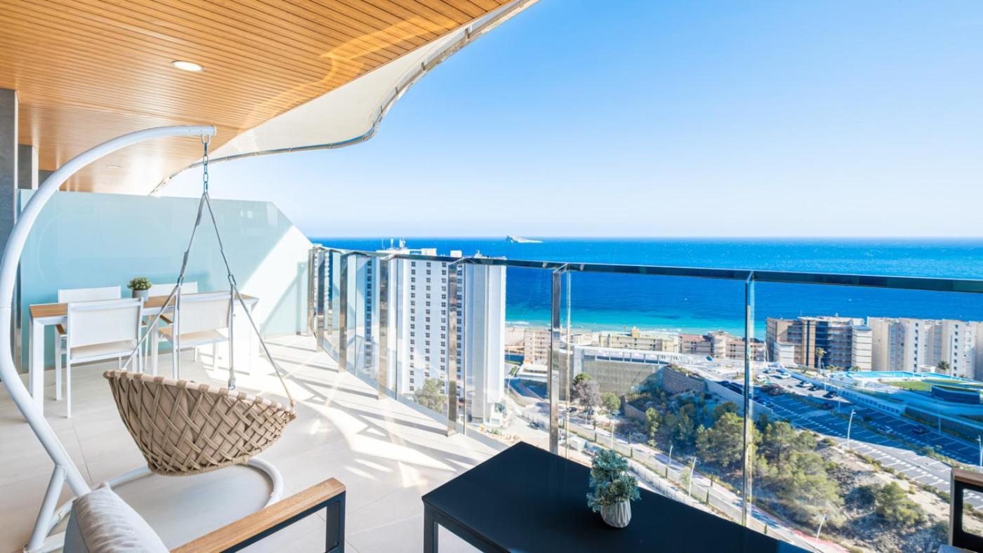 Familiar - Sunset Waves -grupo Ami Apartamento Benidorm
