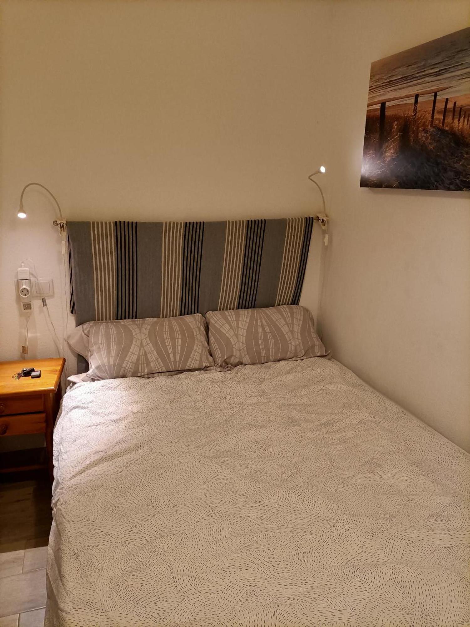 Apartamento Apartamento Edificio Esturion 500m Playa Poniente 1 Habitacion-bedroom Benidorm