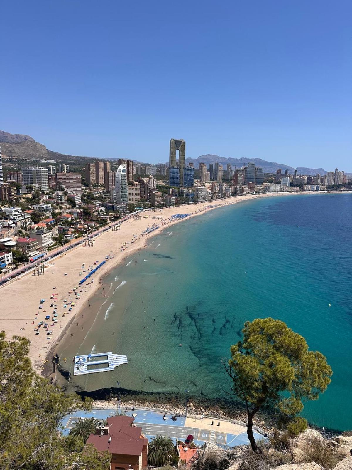 Casa Pura Vida Apartamento Benidorm