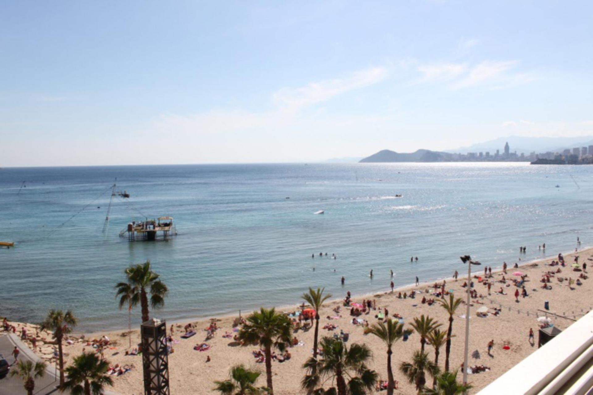 Center Of Apartamento Benidorm
