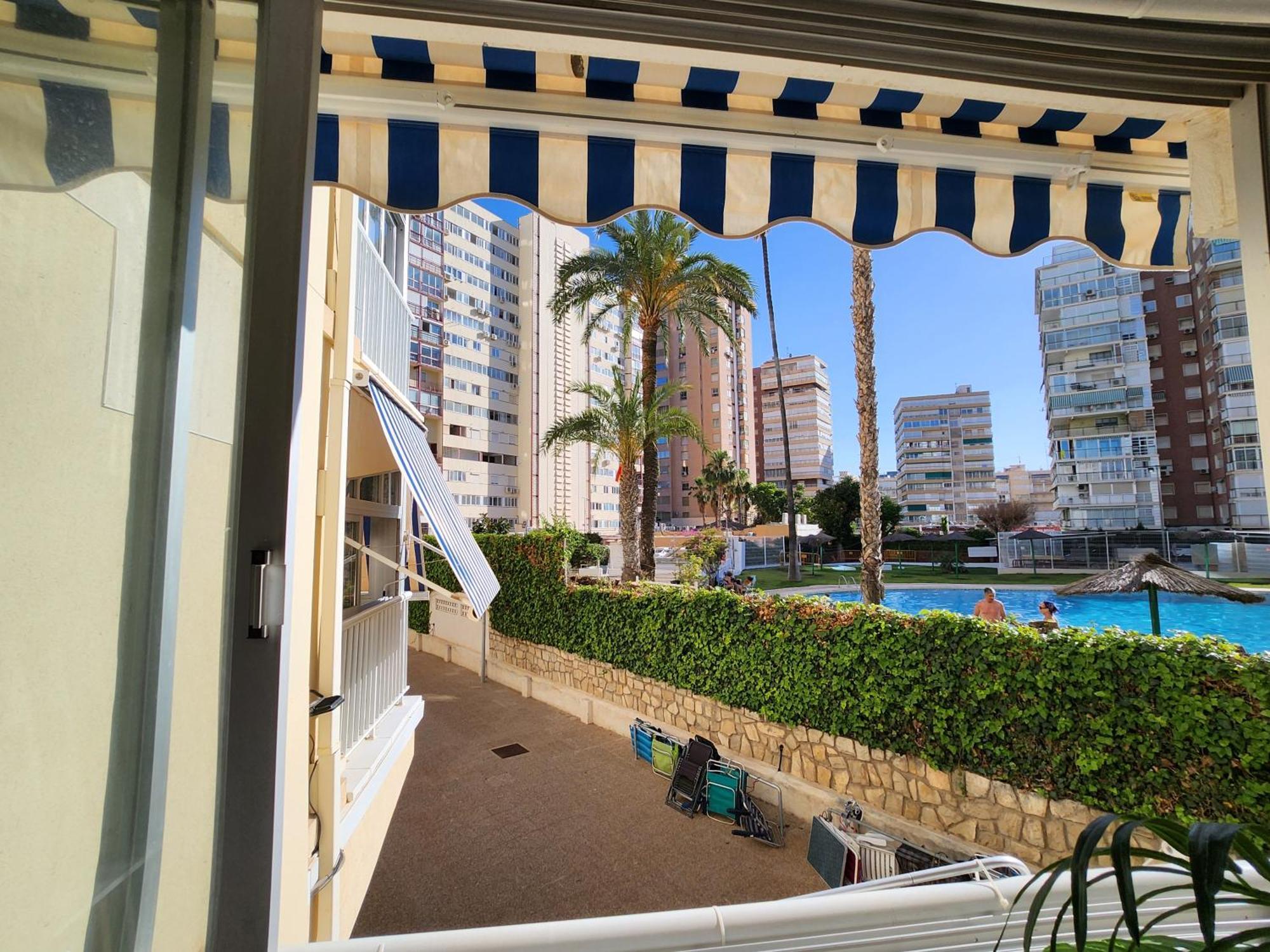 Apartamento Marval Playa De Levante Benidorm