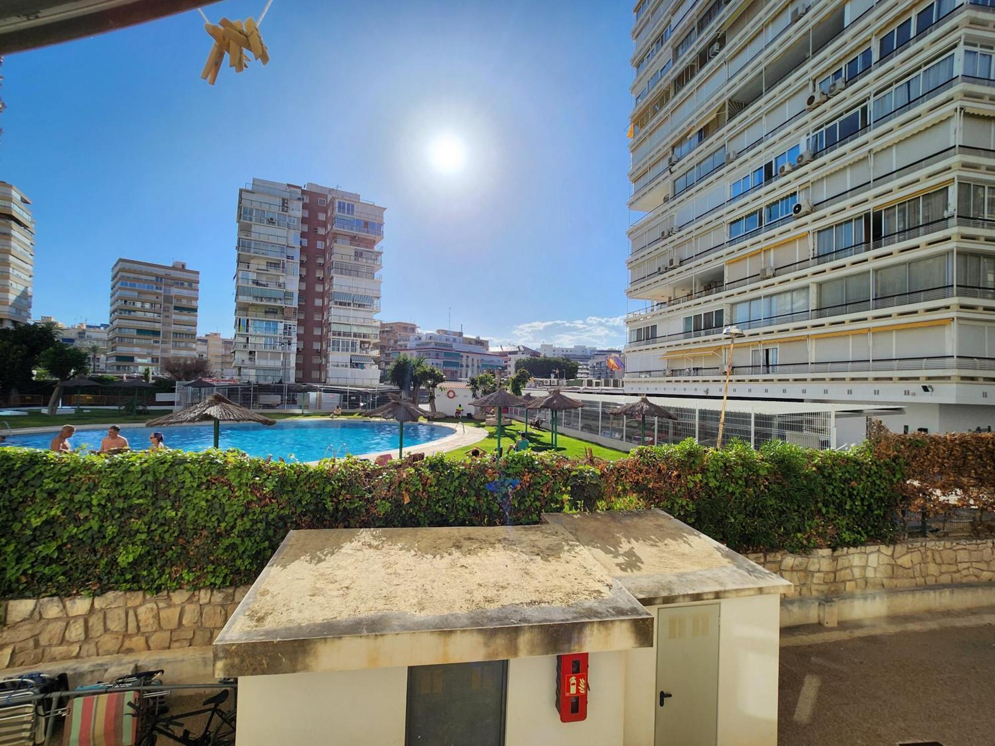 Marval Playa De Levante Benidorm