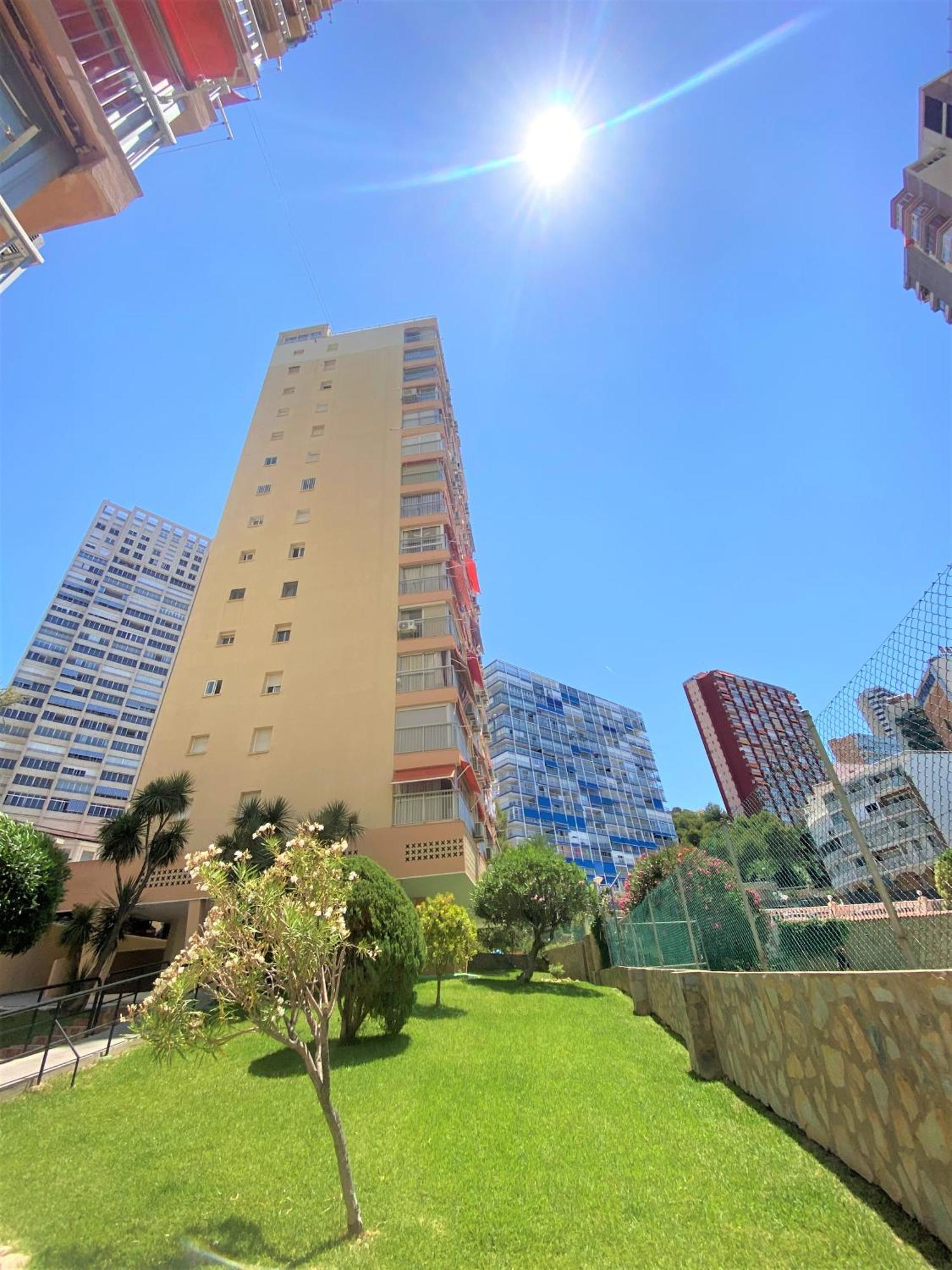 Carabelas T2-13 Apartamento Benidorm