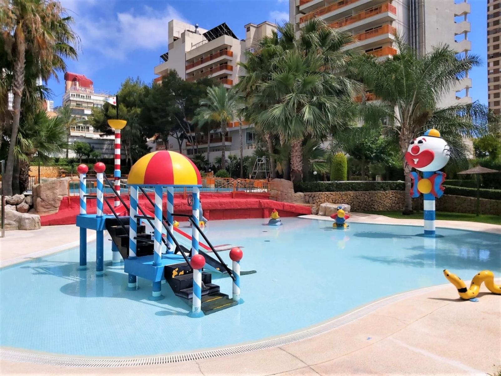 Apartamento Gemelos 22-2-17 *