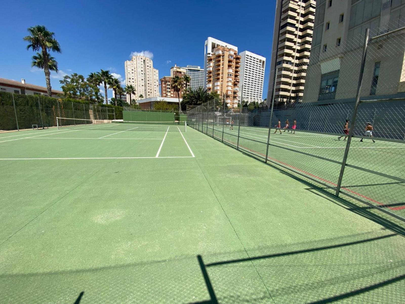 Apartamento Gemelos 22-2-17 Benidorm